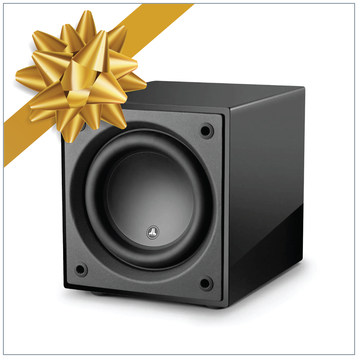 JL Audio Dominion d110 Powered Subwoofer