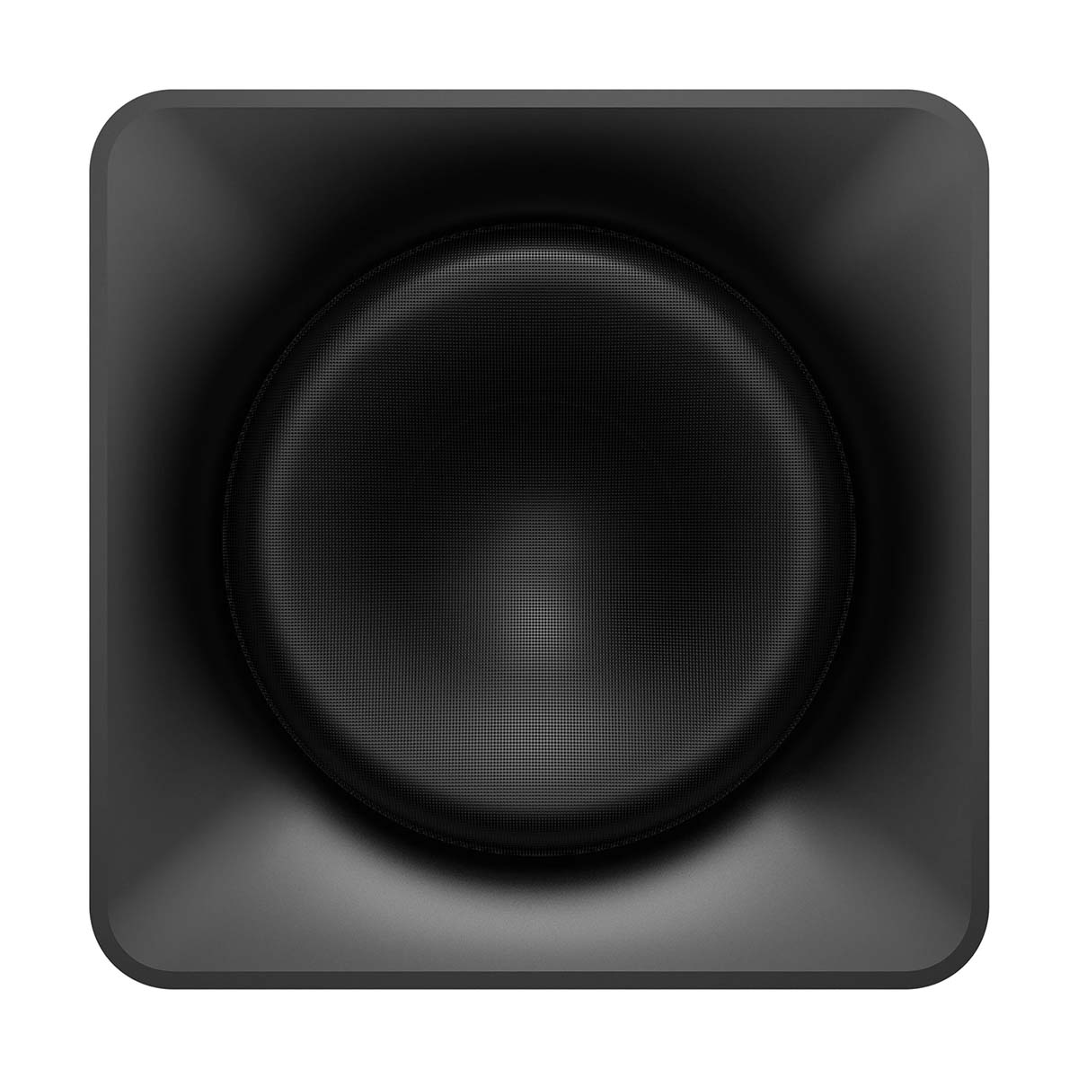 Klipsch Flexus Sub 200 Compact Wireless 12" Subwoofer - Black - front view