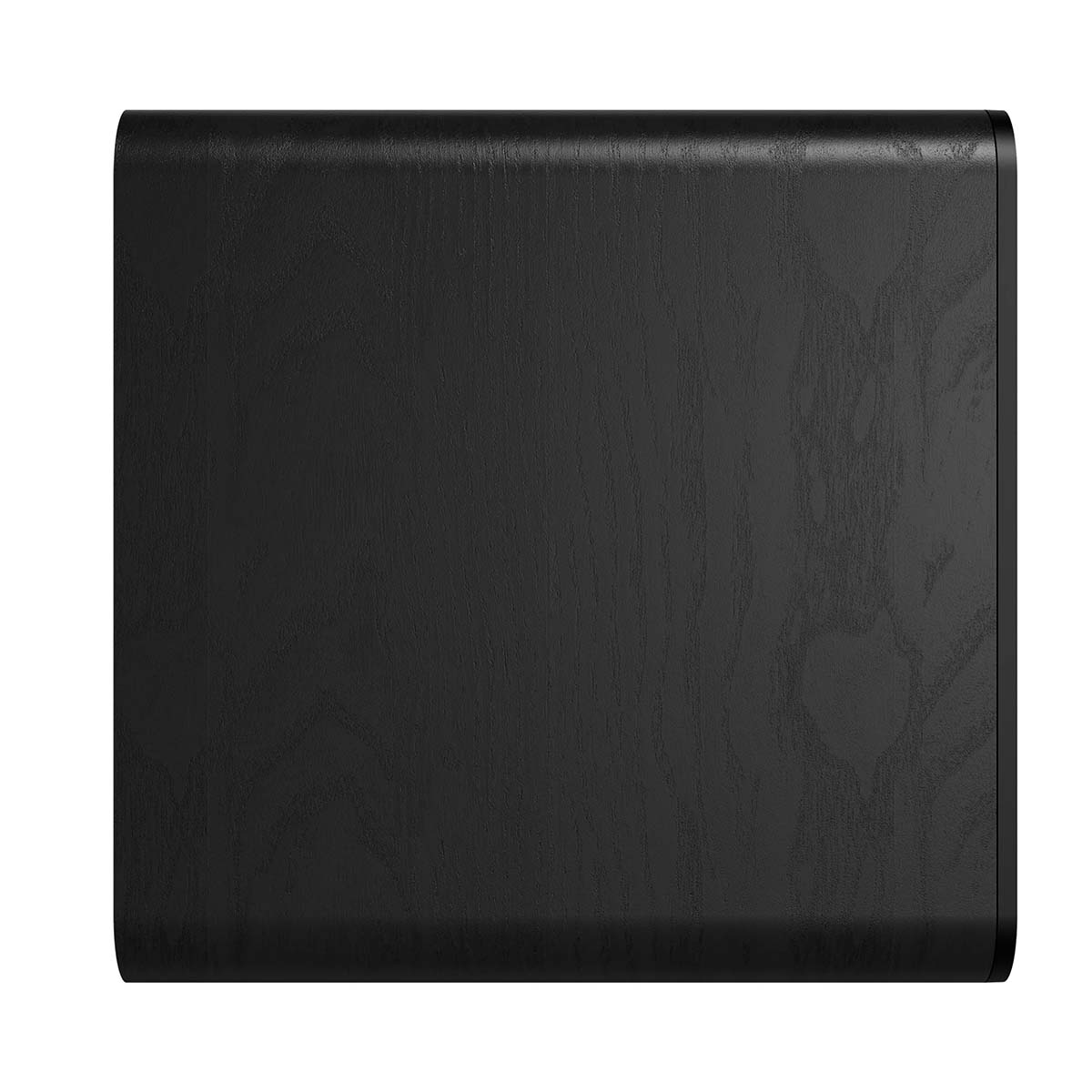 Klipsch Flexus Sub 200 Compact Wireless 12" Subwoofer - Black - side view facing right