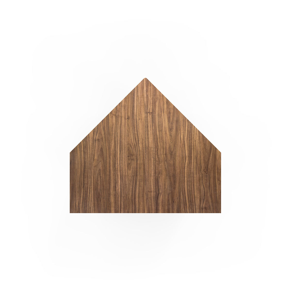 Klipsch Klipschorn AK7 3-Way Fully Horn-Loaded Loudspeaker - American Walnut - top view