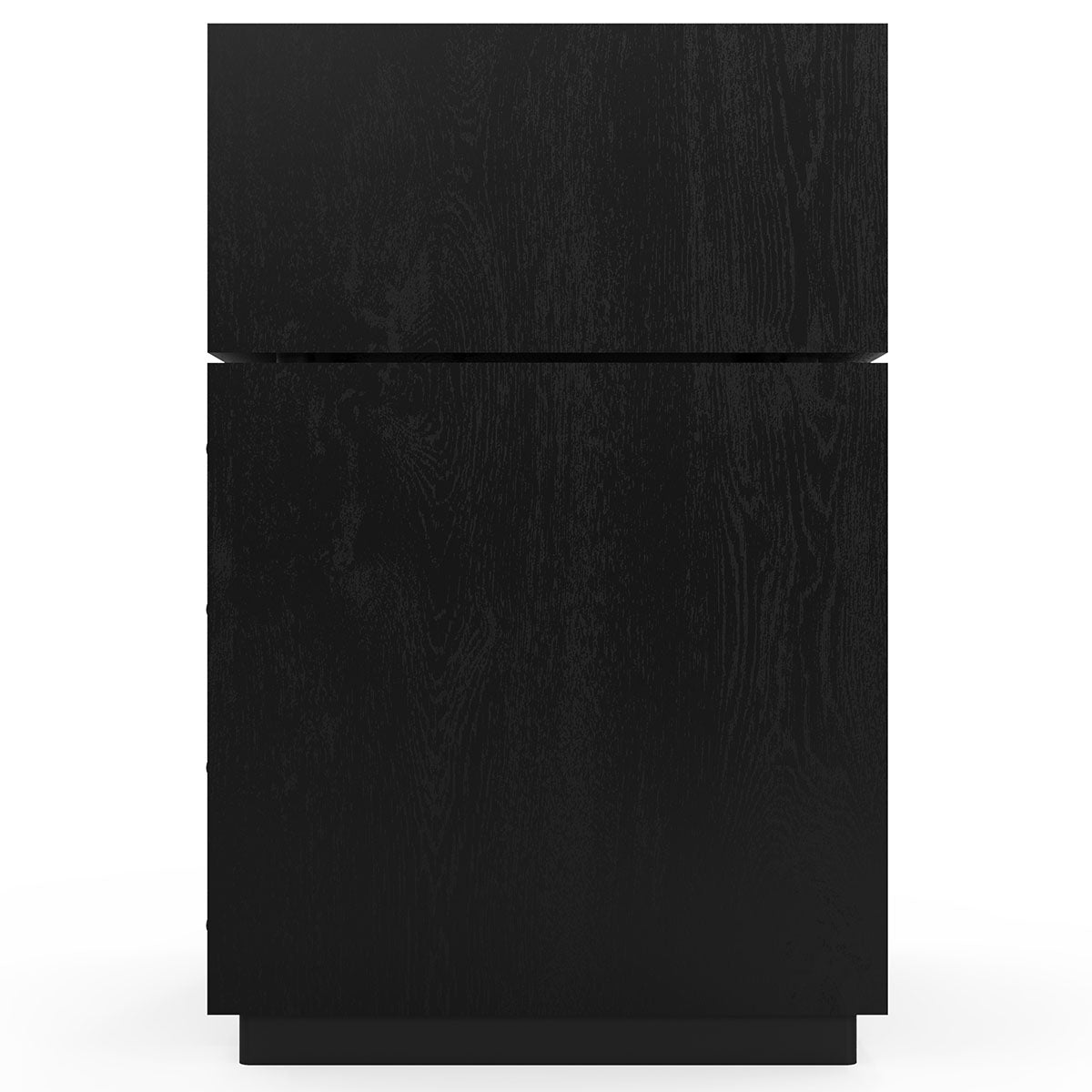 Klipsch La Scala AL6 3-Way Fully Horn-Loaded Loudspeaker - Black Ash - side view