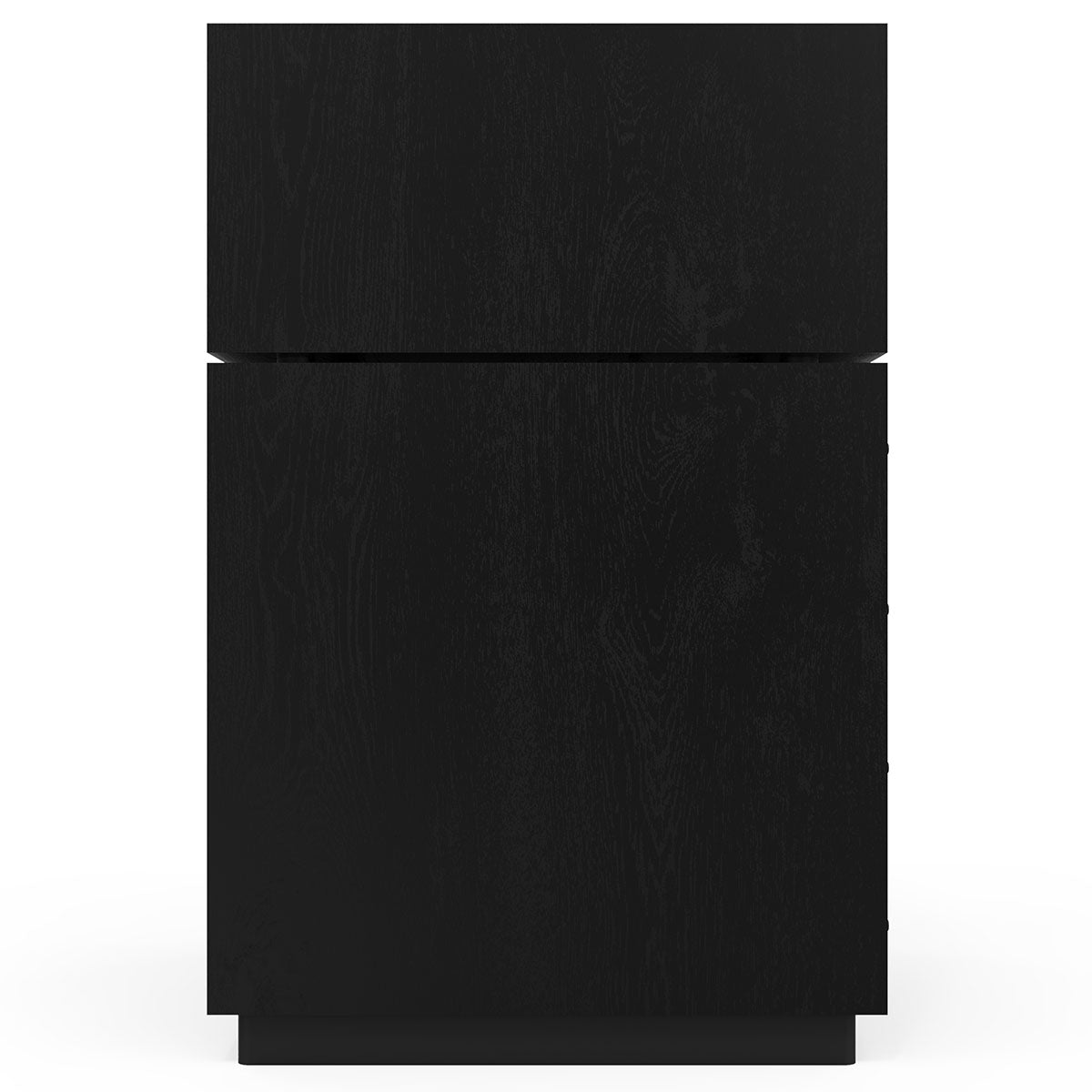 Klipsch La Scala AL6 3-Way Fully Horn-Loaded Loudspeaker - Black Ash - side view