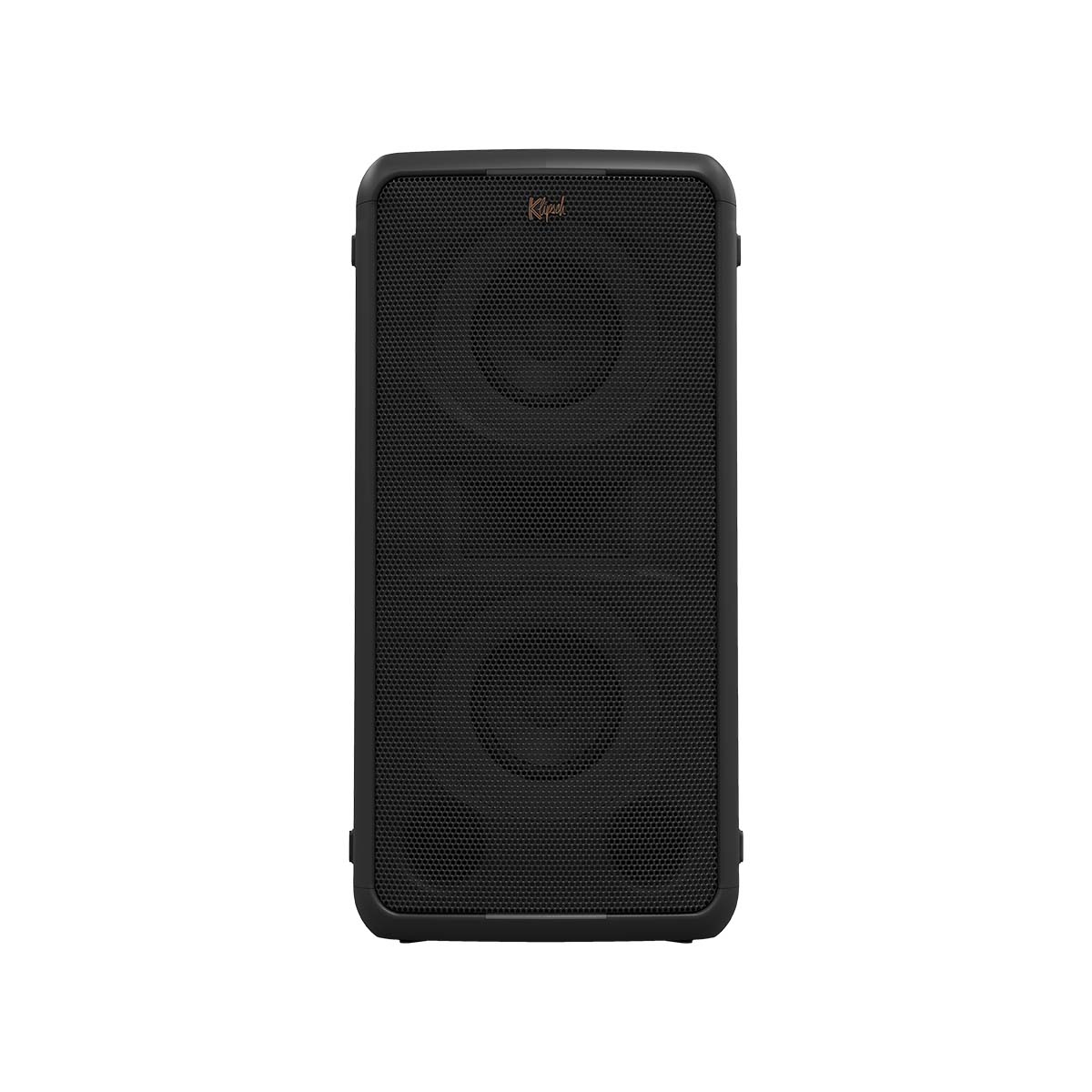 Klipsch Miami Music City Series Premium Party Speaker front view with no lights