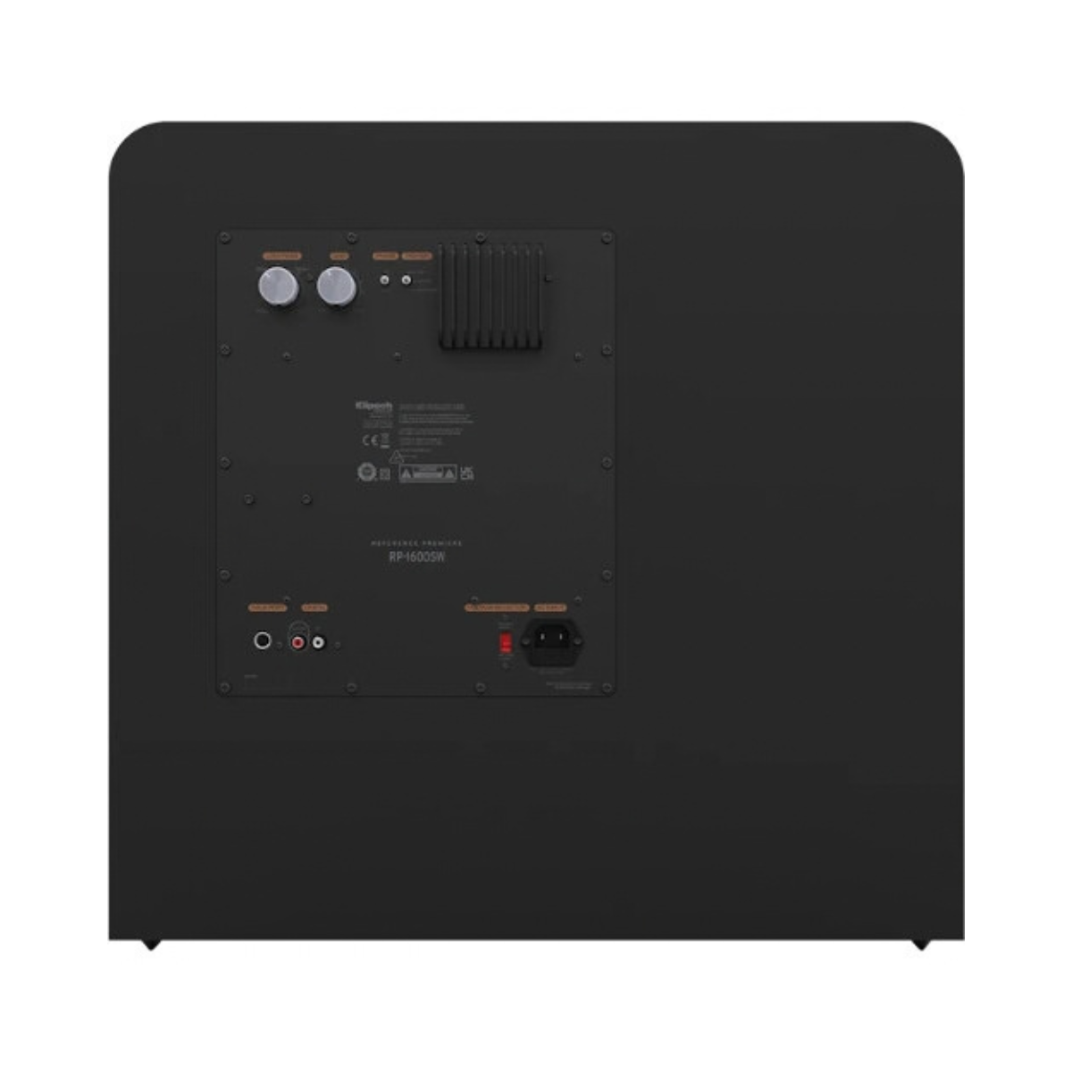 Klipsch RP-1600CSW Reference Premiere Compact Subwoofer