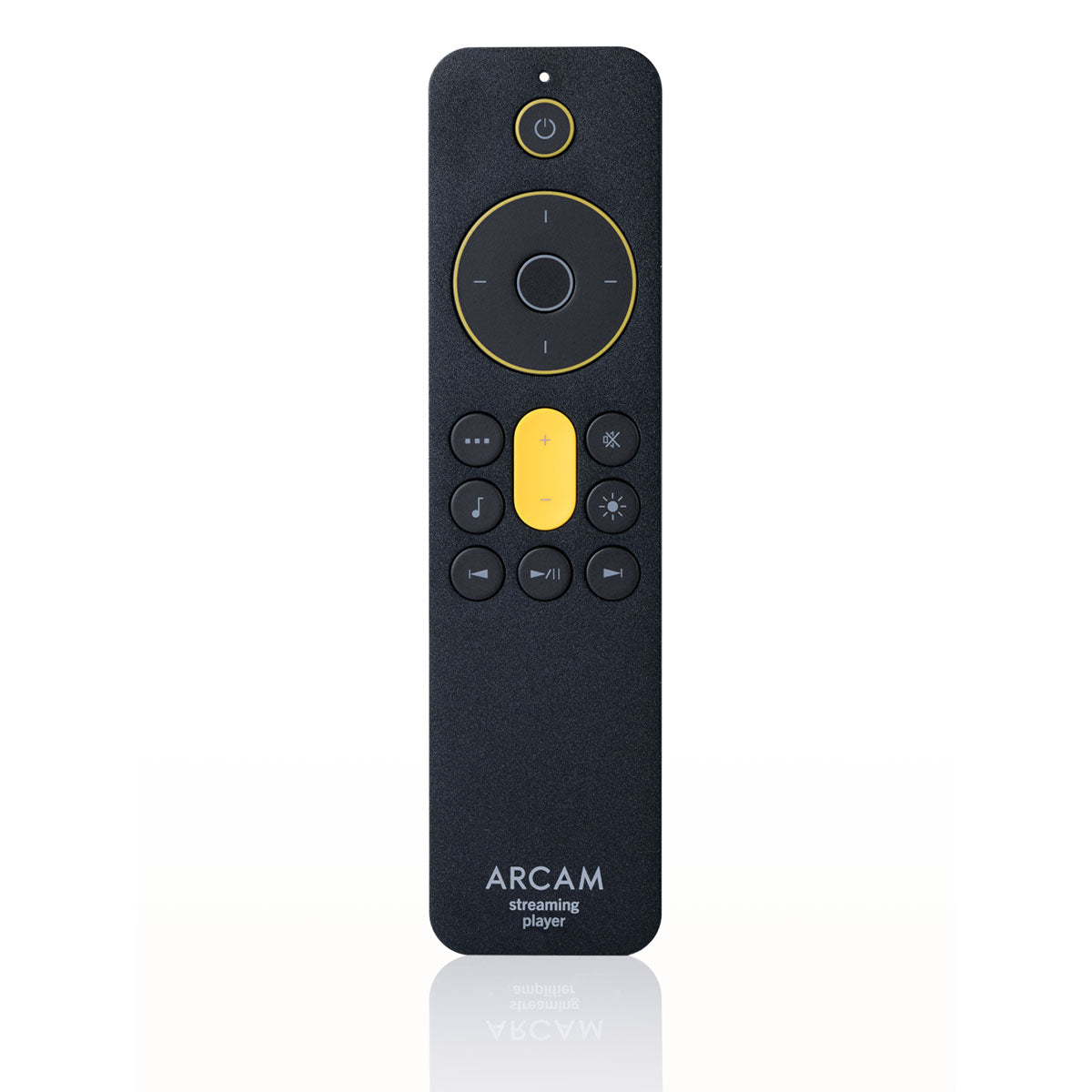 Arcam ST25 High-Resolution Streamer - Black - Remote