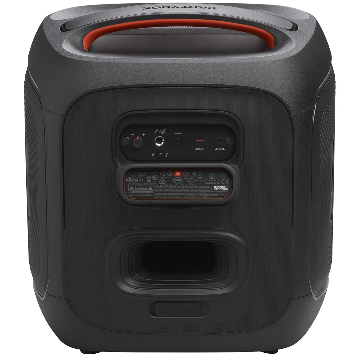 JBL:PARTYBOXENCORE2AM-BSA 3