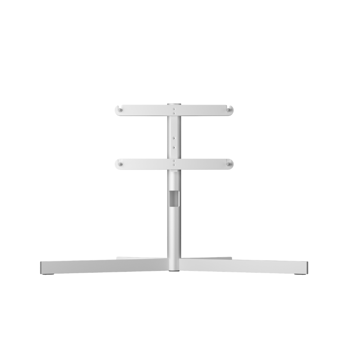 Loewe Motorized Table Stand - Stellar 77-83" Alu