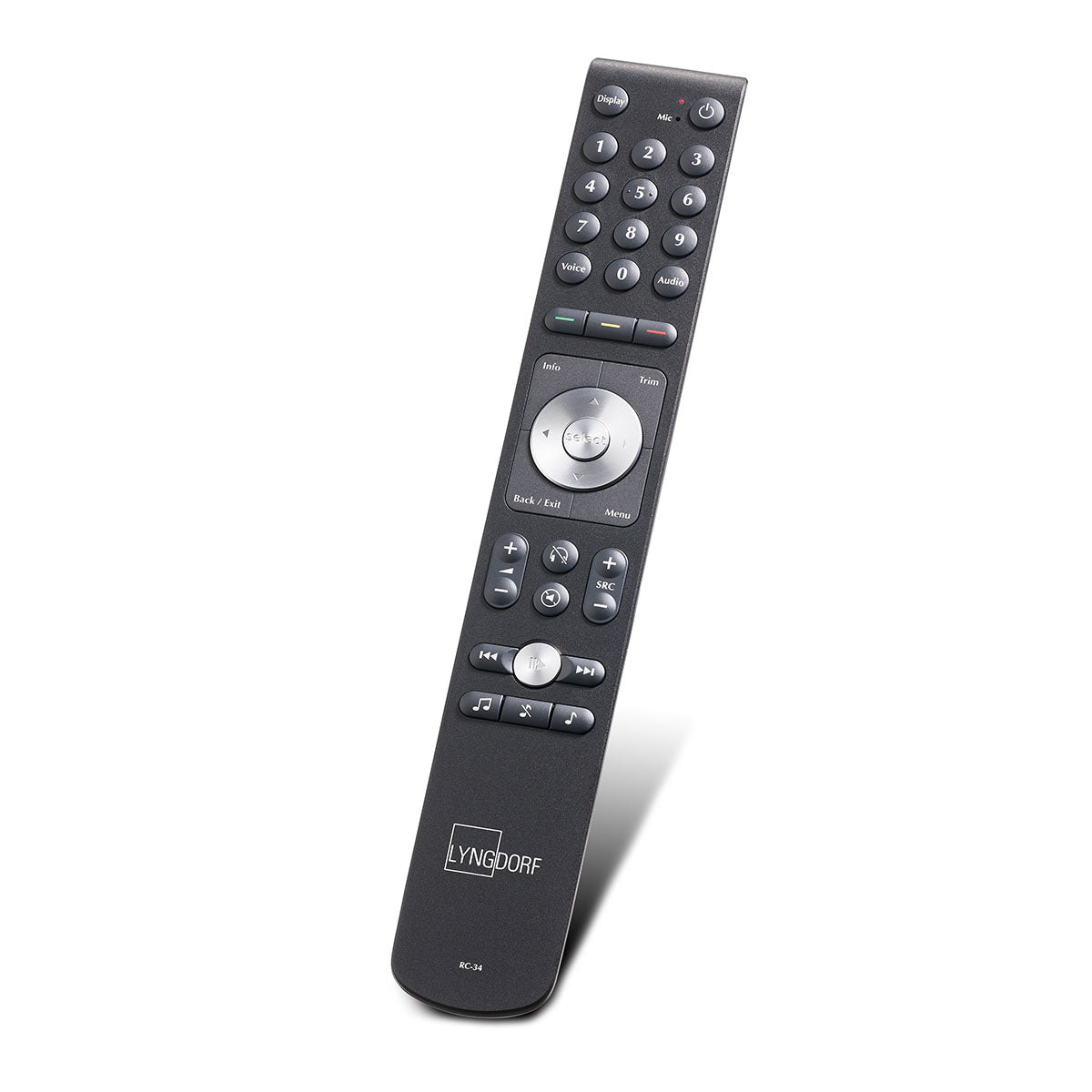 Lyngdorf remote