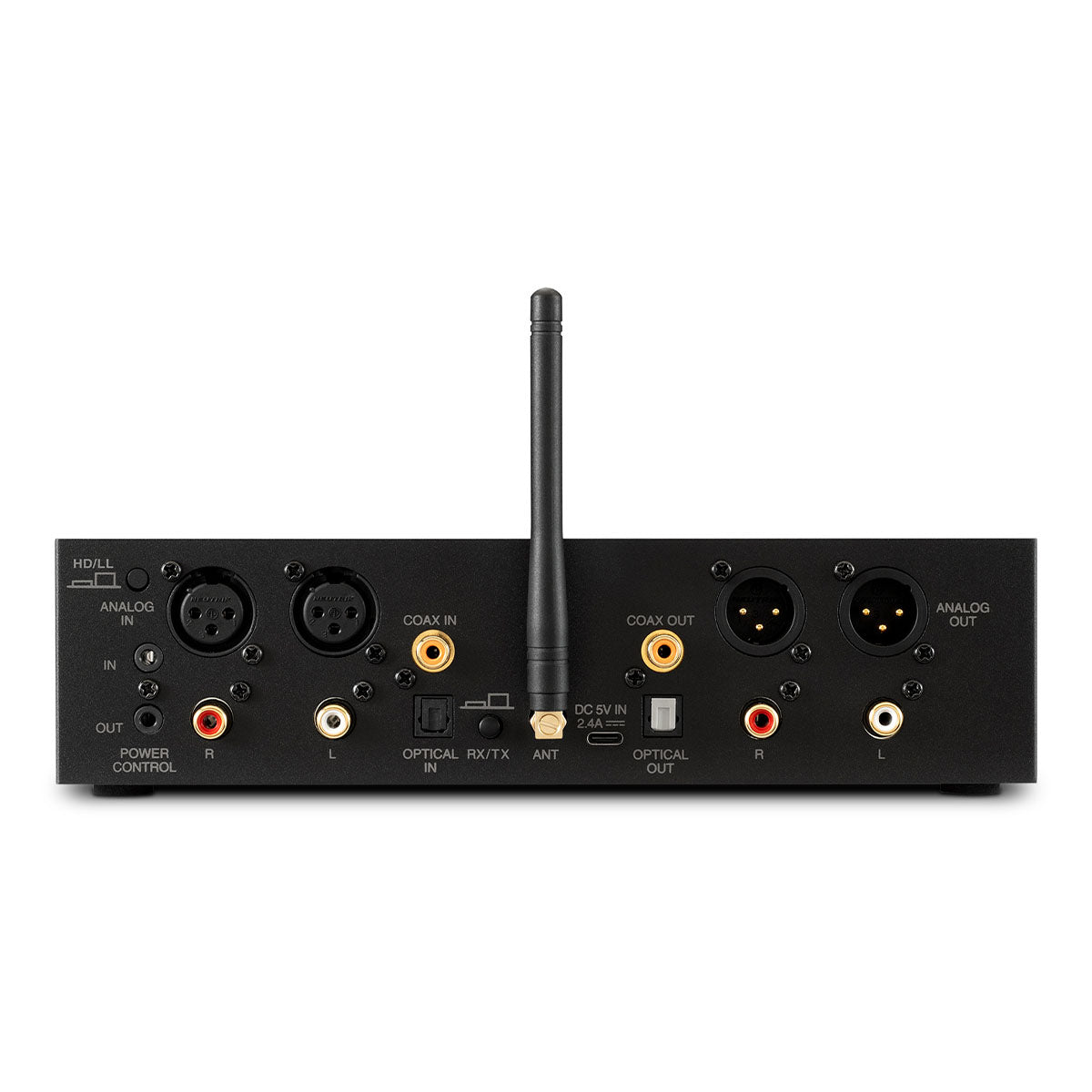 MCINTOSH:MB25-BSA Rear