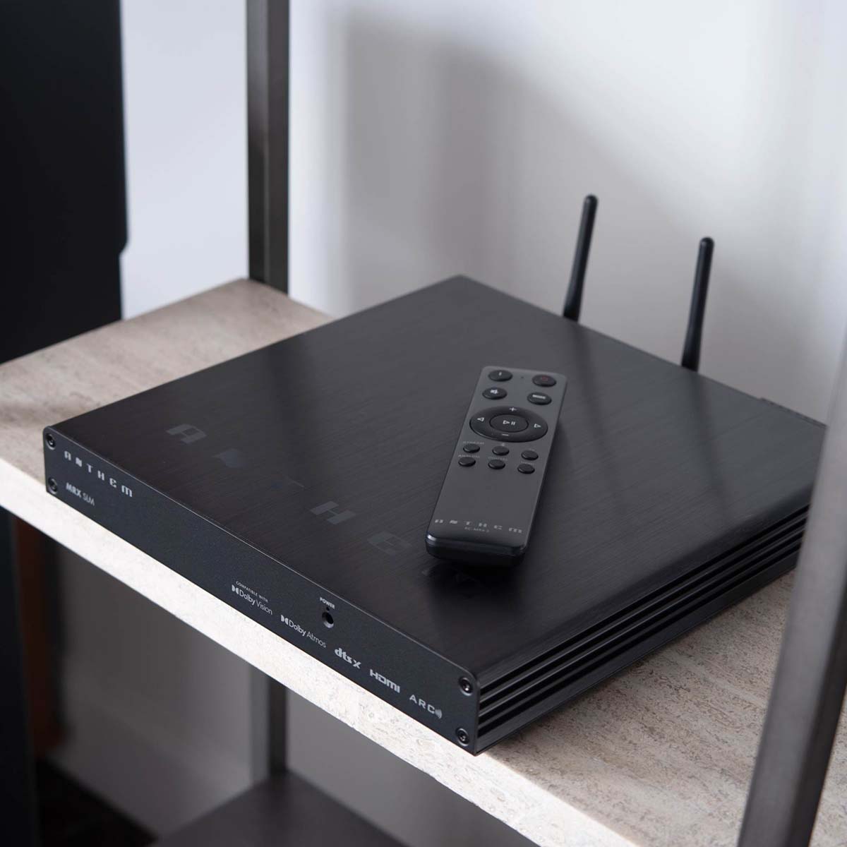 Anthem MRX SLM Compact AVR on shelf