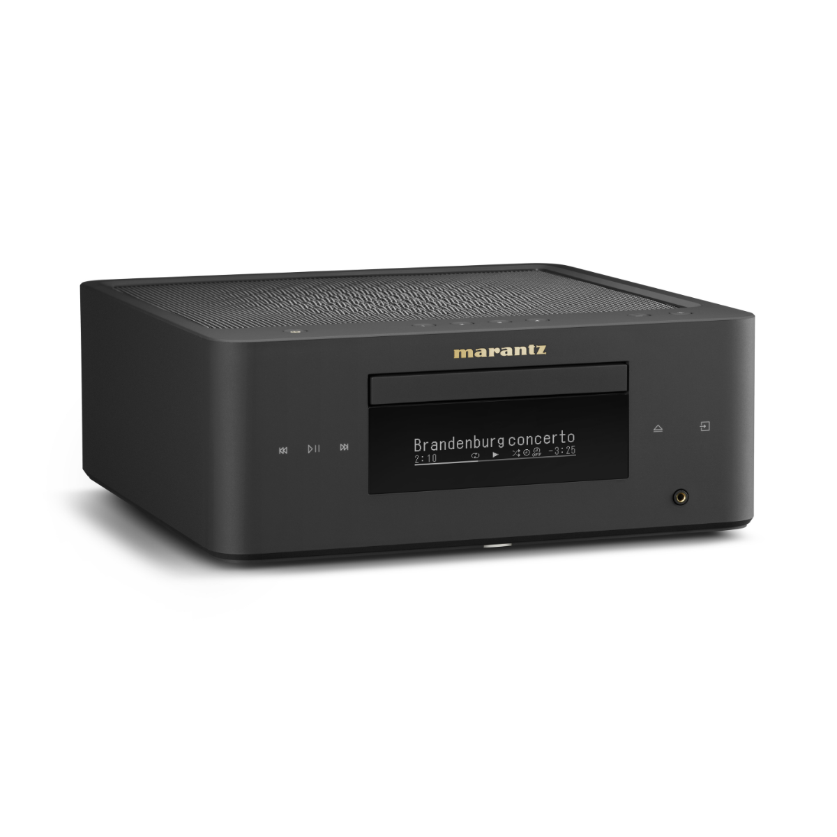 Marantz MCR 60n Network Audio Player - Black
