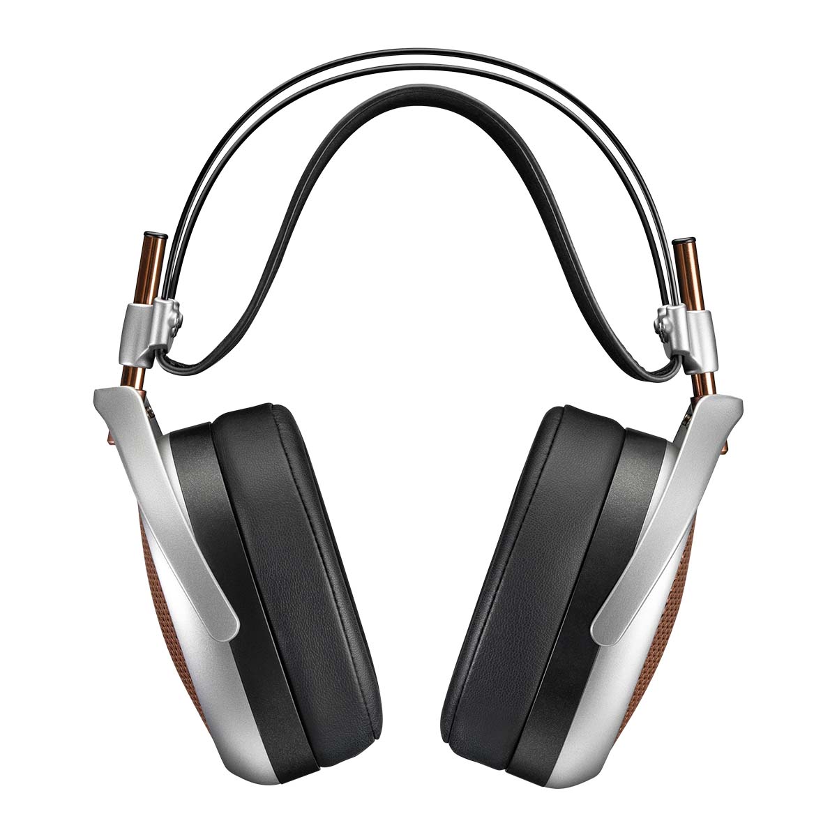 Meze Audio Poet High-Performance Planar-Magnetic Headphones front view