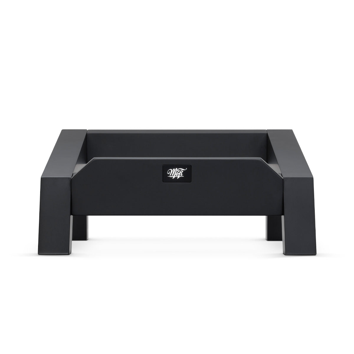 MoFi Electronics Low Slung Stands for SourcePoint 10 - single - rear view