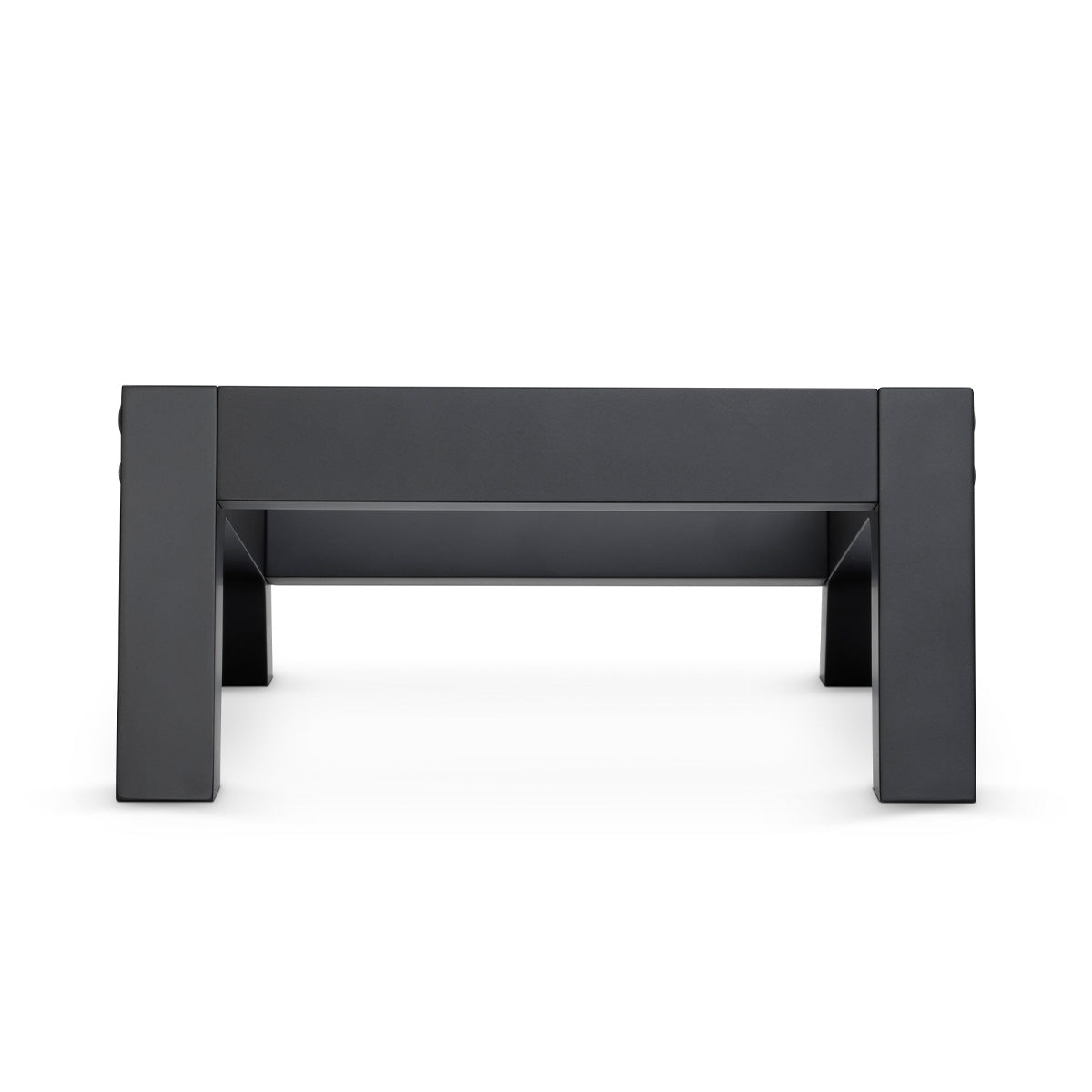 MoFi Electronics Low Slung Stands for SourcePoint 10 - single - front view