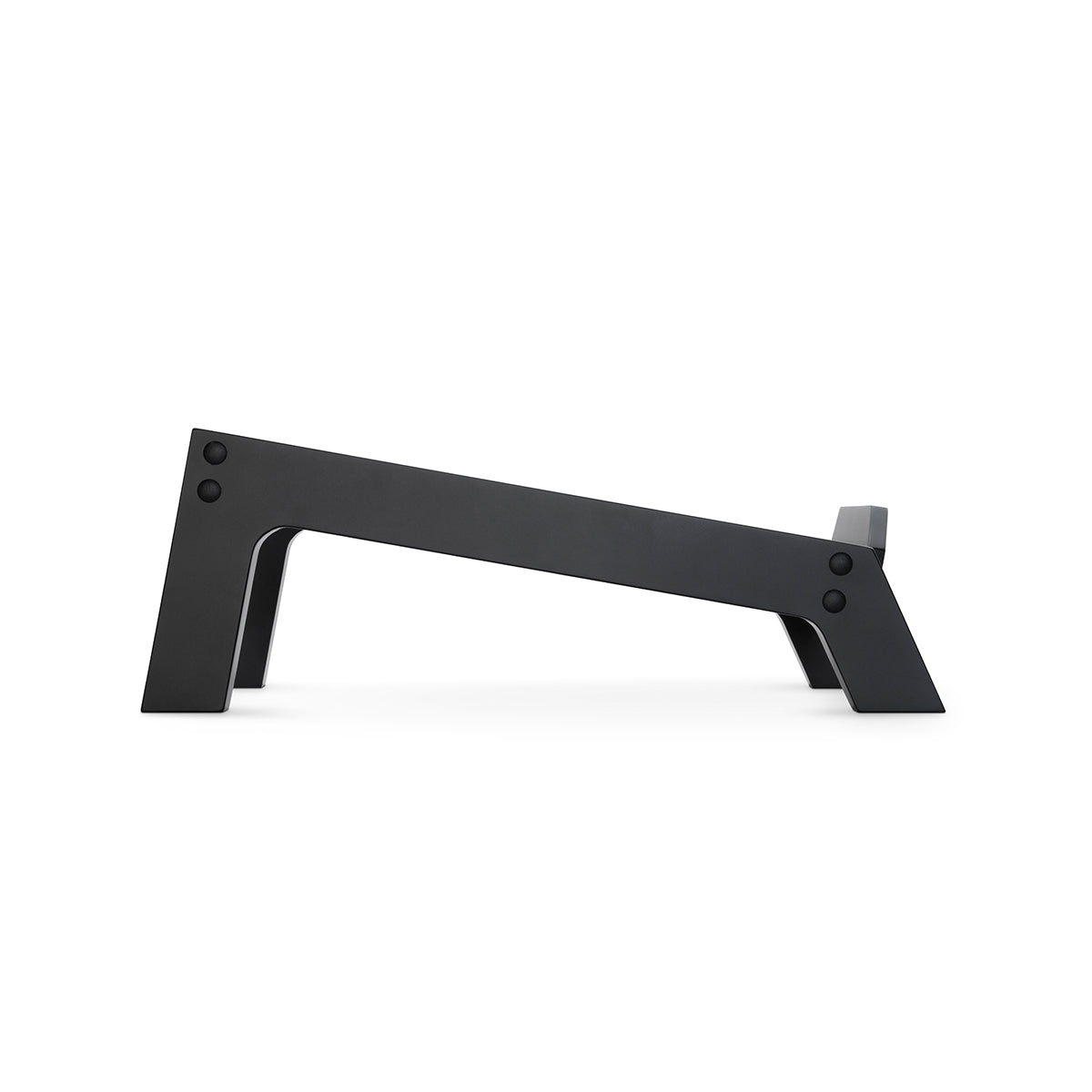 MoFi Electronics Low Slung Stands for SourcePoint 10 - single - right side view