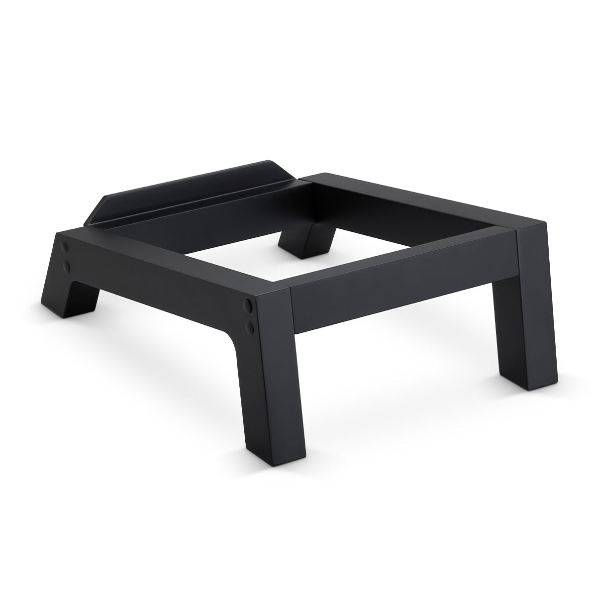 MoFi Electronics Low Slung Stands for SourcePoint 10 - single - angled left view