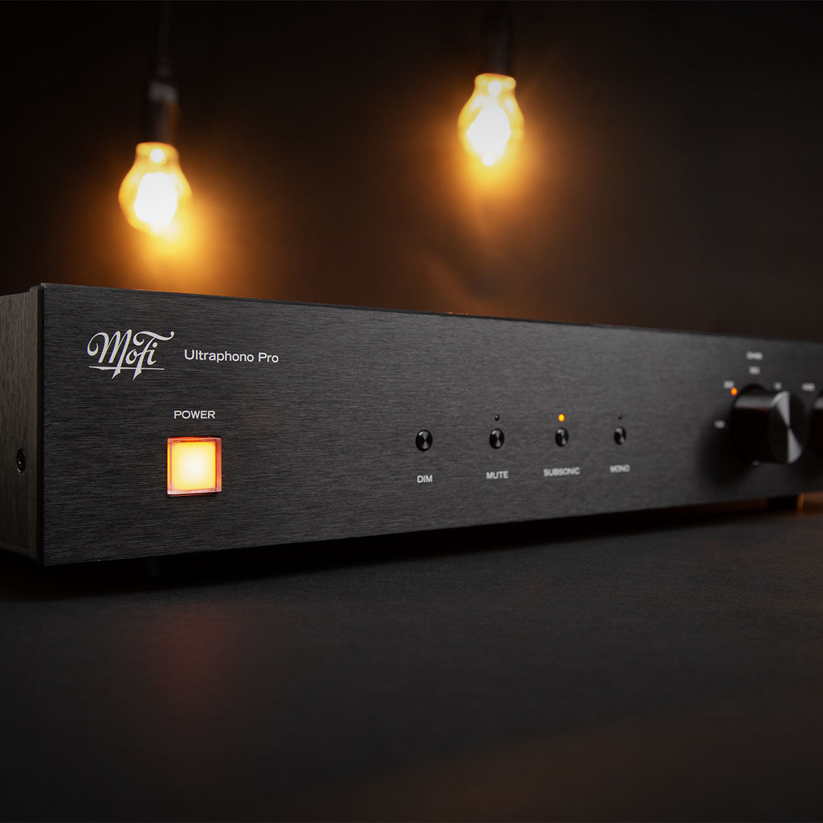 MoFi Electronics UltraPhono Pro - lifestyle image