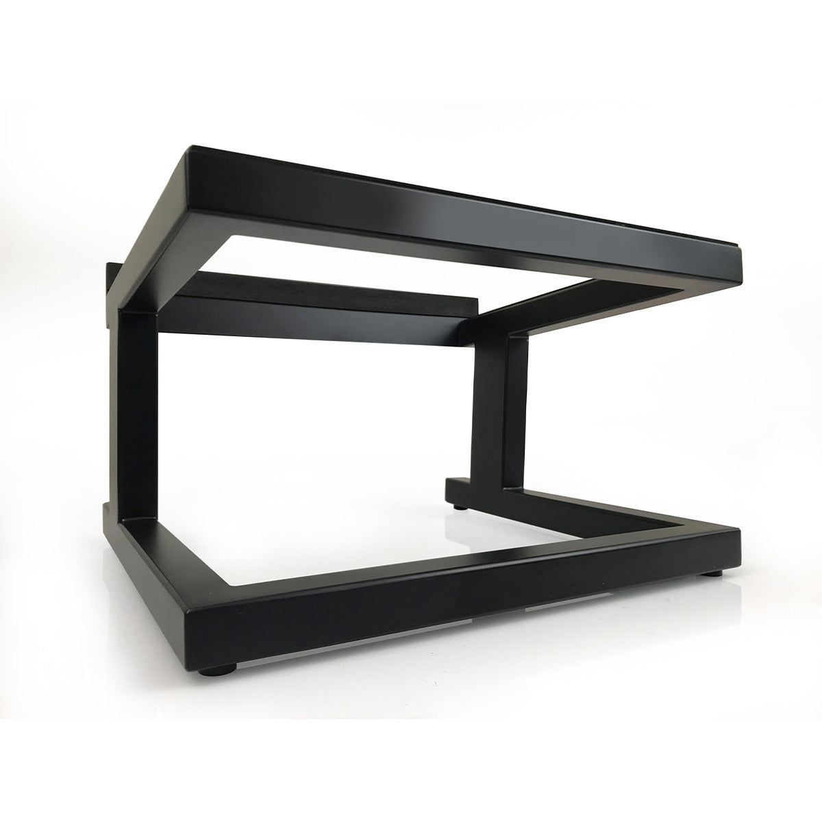 KLH Model Five Riser Base - angled front view