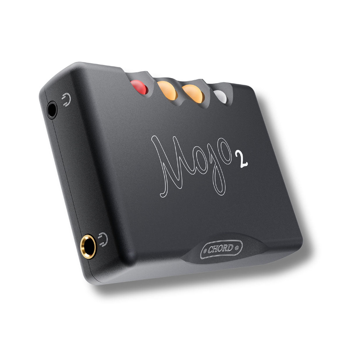 Chord Electronics Mojo 2 DAC/Headphone Amp - front view angled right