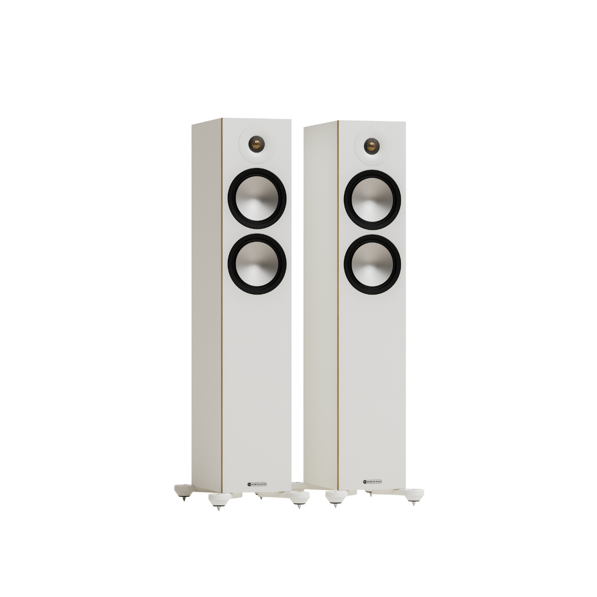Monitor Audio Bronze 300 7G Flagship Two and a Half-way Floor Standing Speaker - Pair
