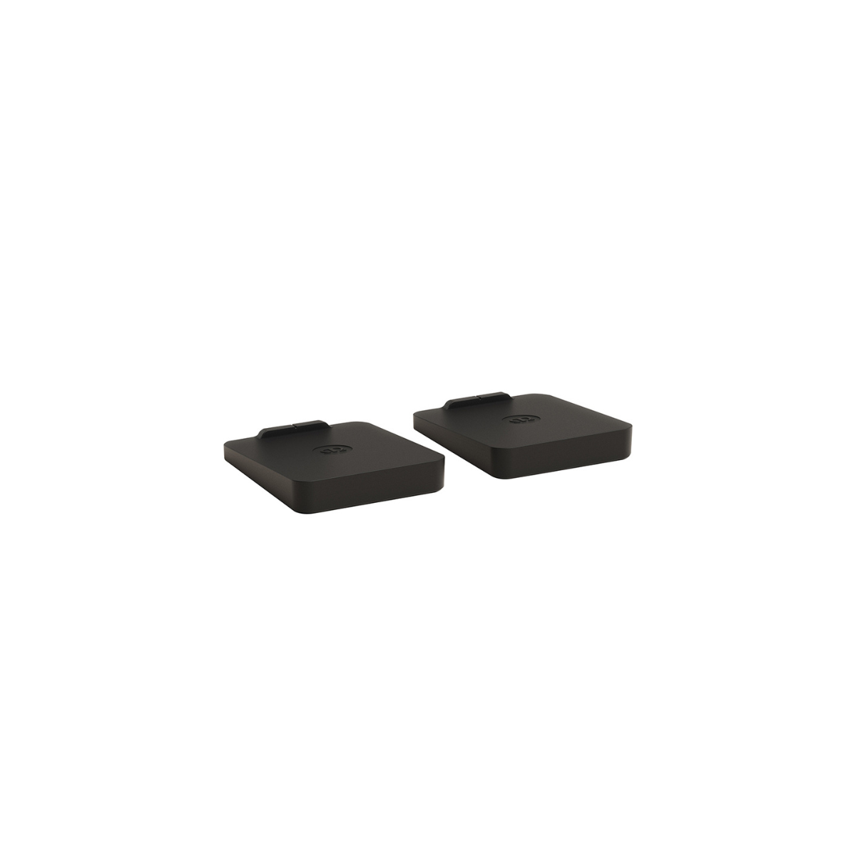 Monitor Audio Radius Desk Pad 4G - Black - Pair