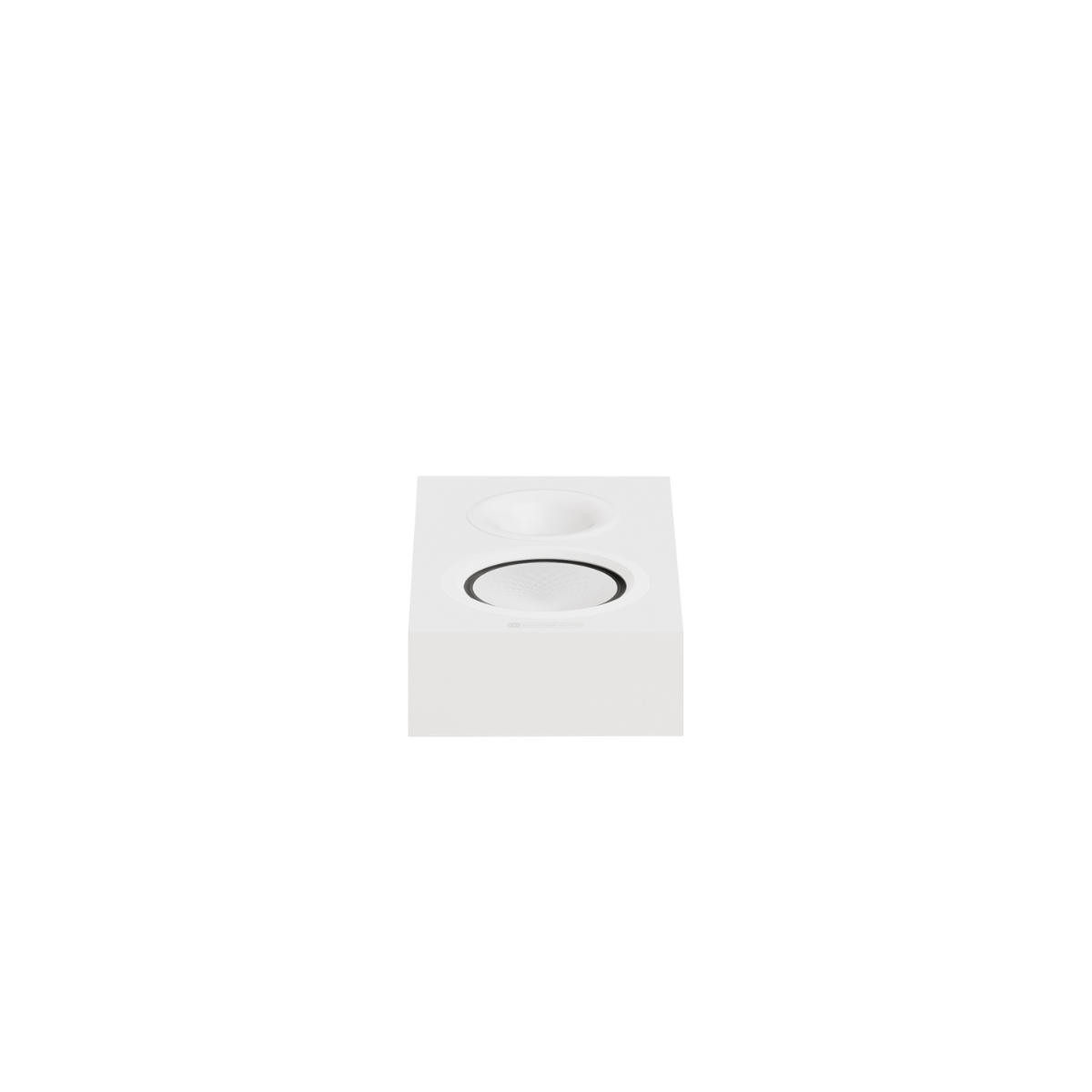 Monitor Audio Silver AMS 8G Dolby Atmos-enabled Upward-firing Elevation Speaker