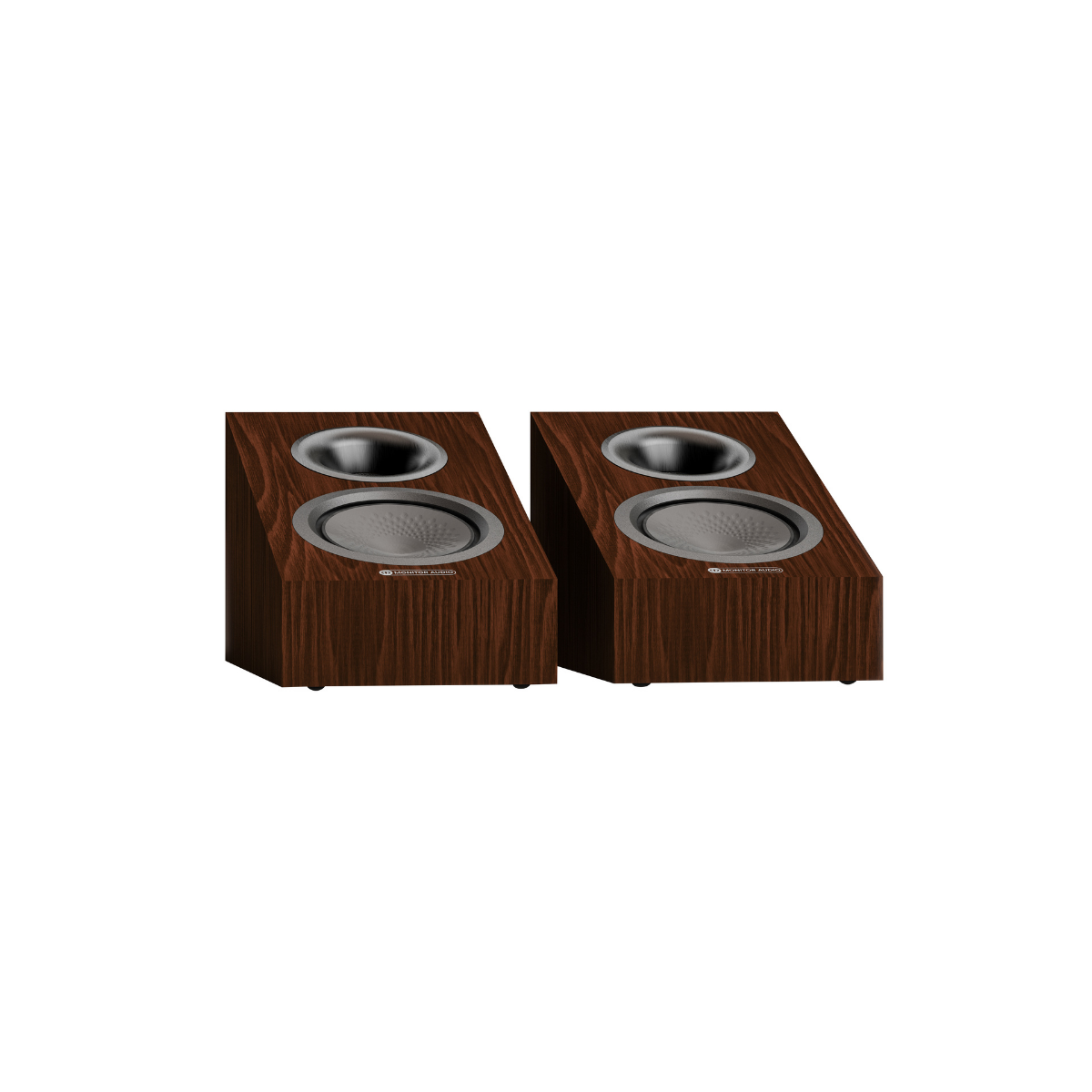 Monitor Audio Silver AMS 8G Dolby Atmos-enabled Upward-firing Elevation Speaker