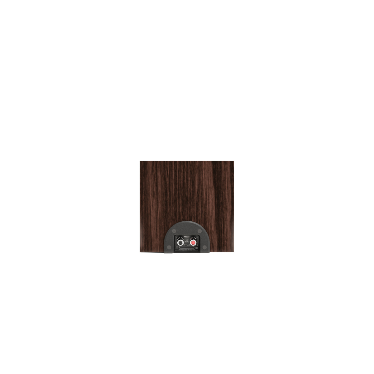 Monitor Audio Silver AMS 8G Dolby Atmos-enabled Upward-firing Elevation Speaker