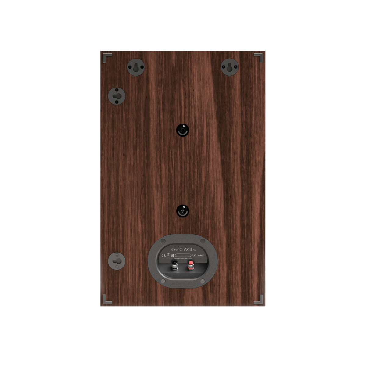 Monitor Audio Silver On-Wall 8G Slim On-wall LCR Speaker