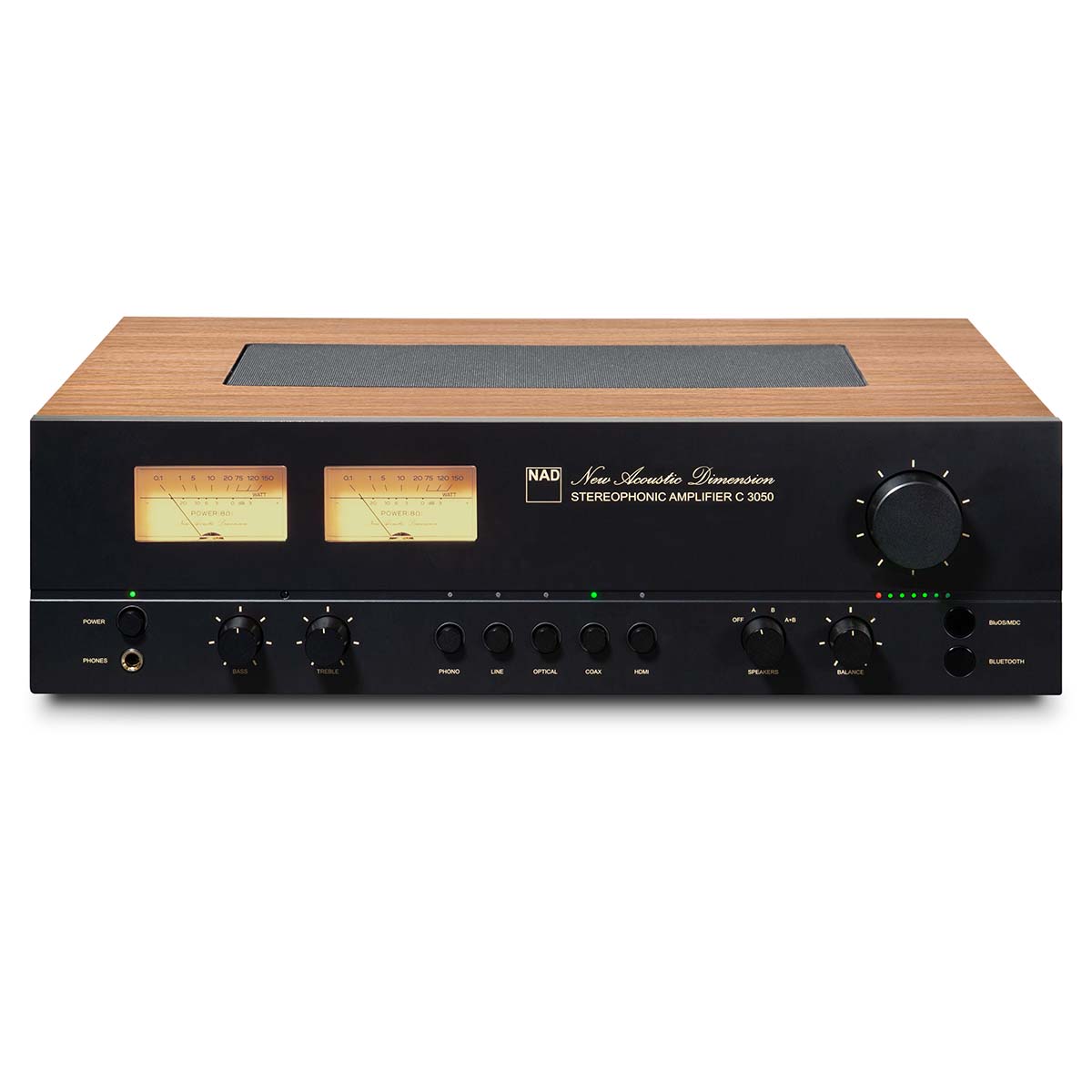 NAD:C3050-BLUOS-BSA Front