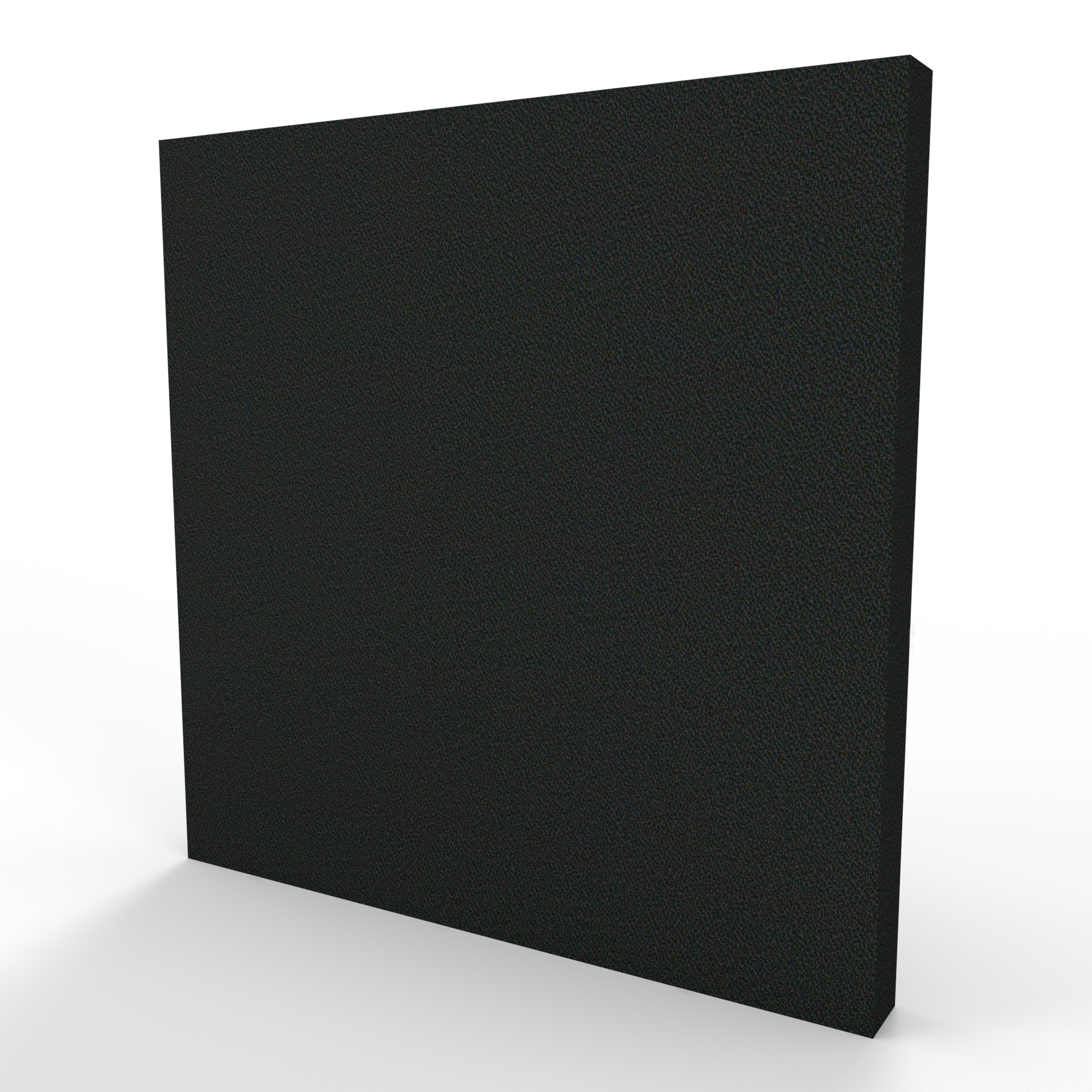 Kinetics VersaTune Acoustic Panels black front view