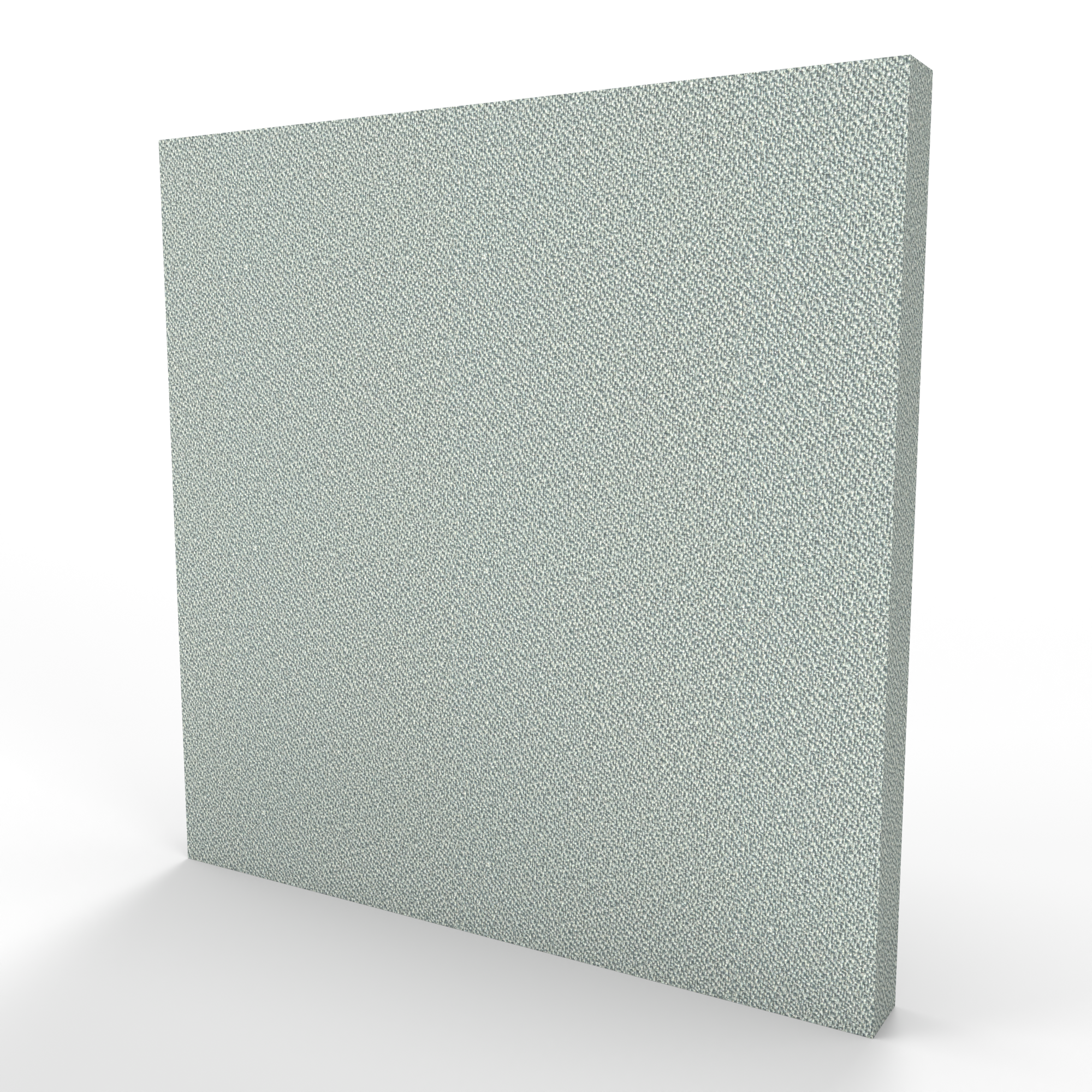 Kinetics Hardside Acoustic Panels gray front view