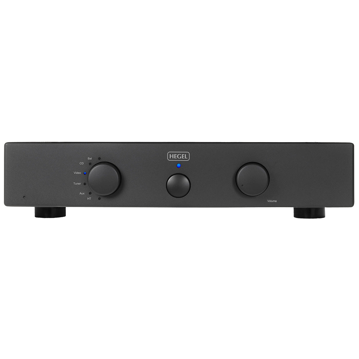 Hegel P20 Stereo Preamplifier front view
