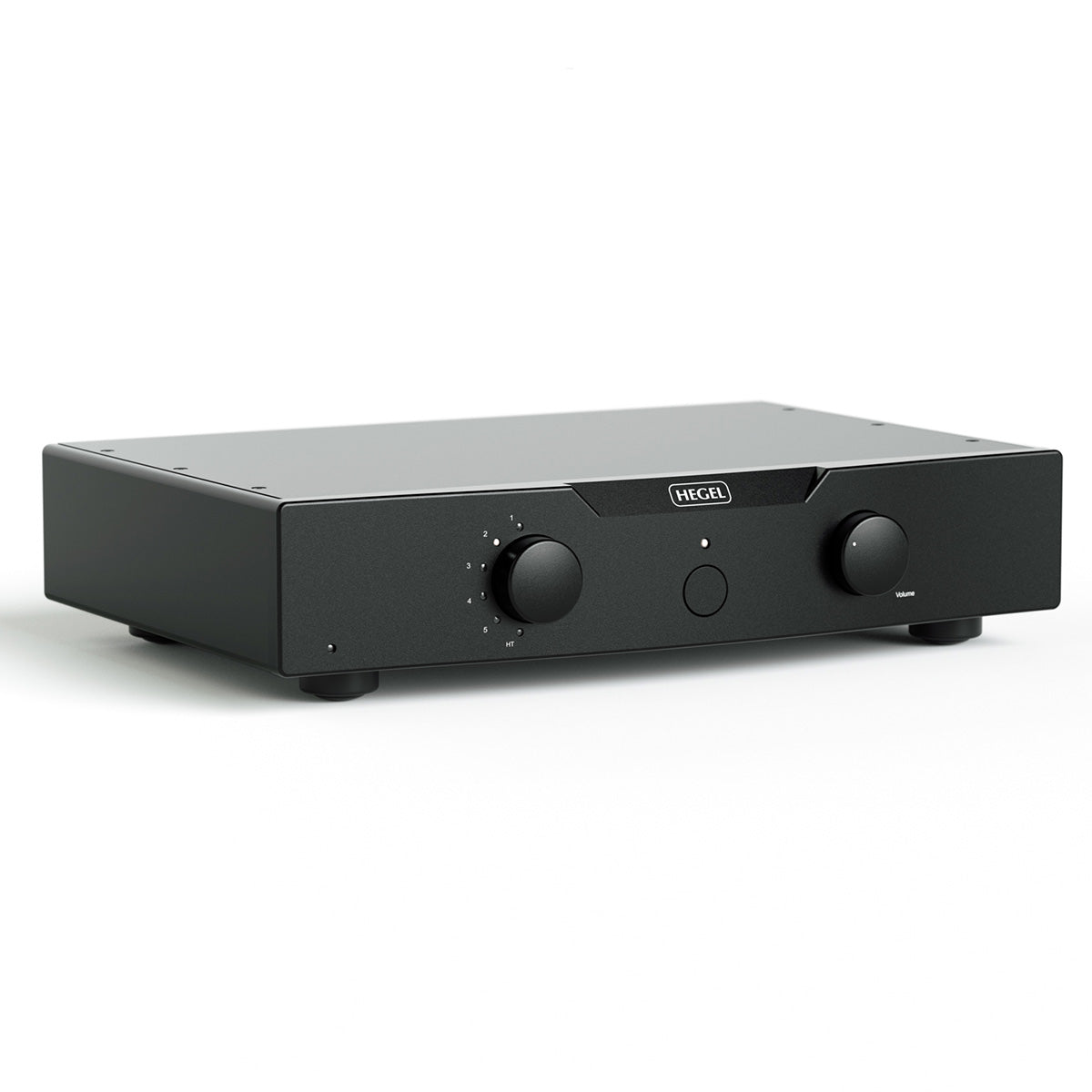 Hegel P30A Stereo Preamplifier front view angled right