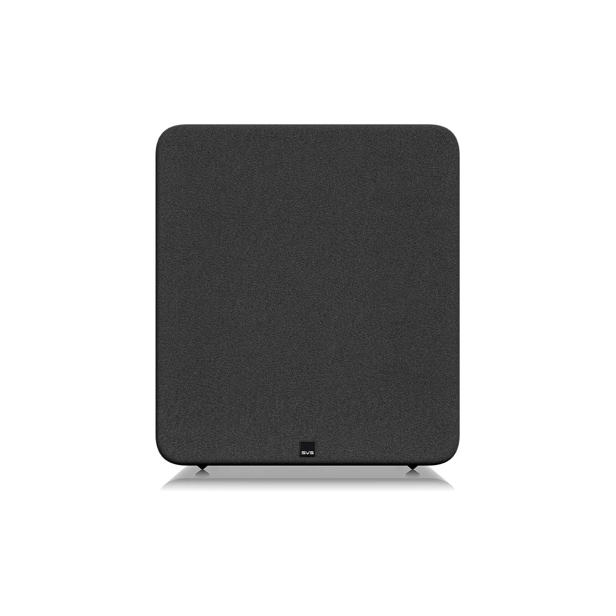 SVS PB-5000 R|Evolution 15-inch Subwoofer - Black Ash with grille front view