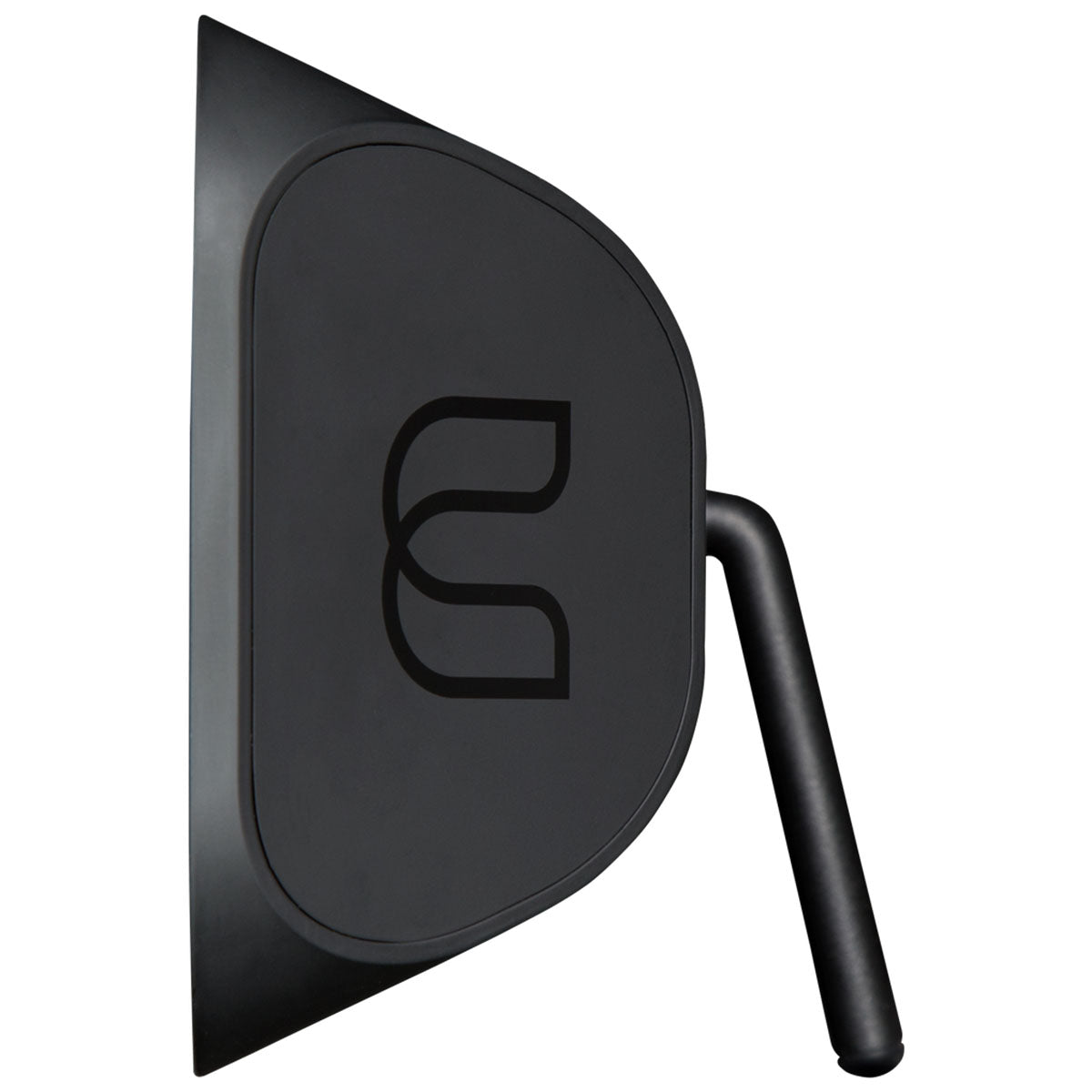 Bluesound Pulse Soundbar+ Wireless Streaming Sound System - Black - right side view