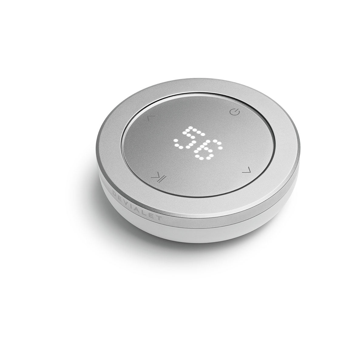 Devialet Phantom Ultimate 98 dB High-End Connected Speaker - Remote control top view