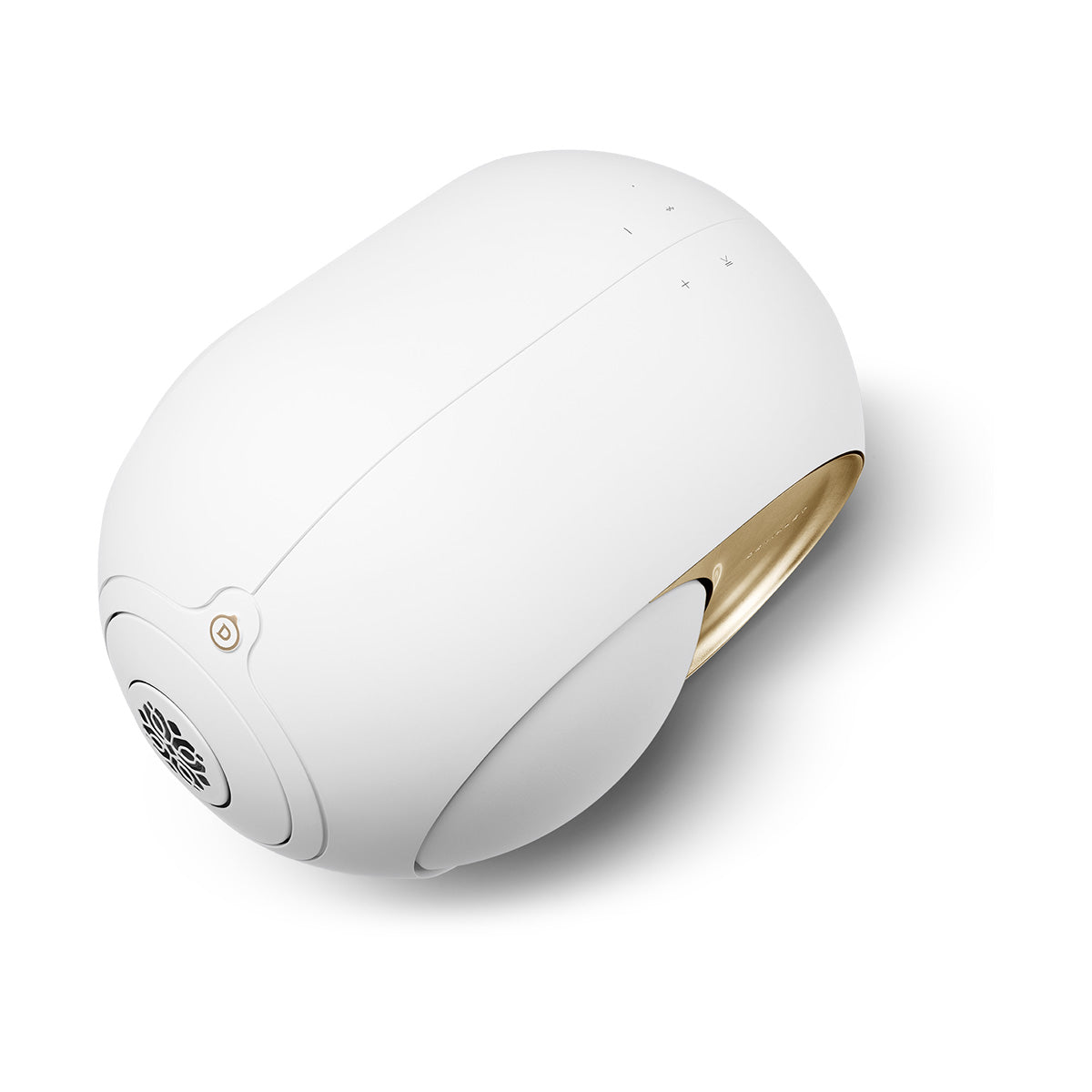 Devialet Phantom Ultimate 108 dB High-End Connected Speaker - Opera de Paris - top view facing left