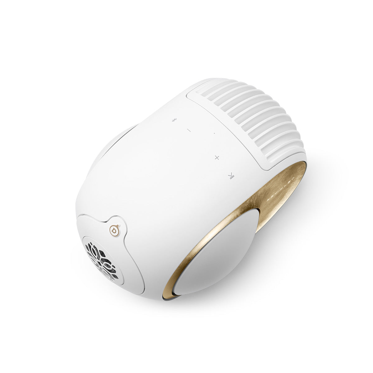 Devialet Phantom Ultimate 98 dB High-End Connected Speaker - Opera de Paris - top view facing left