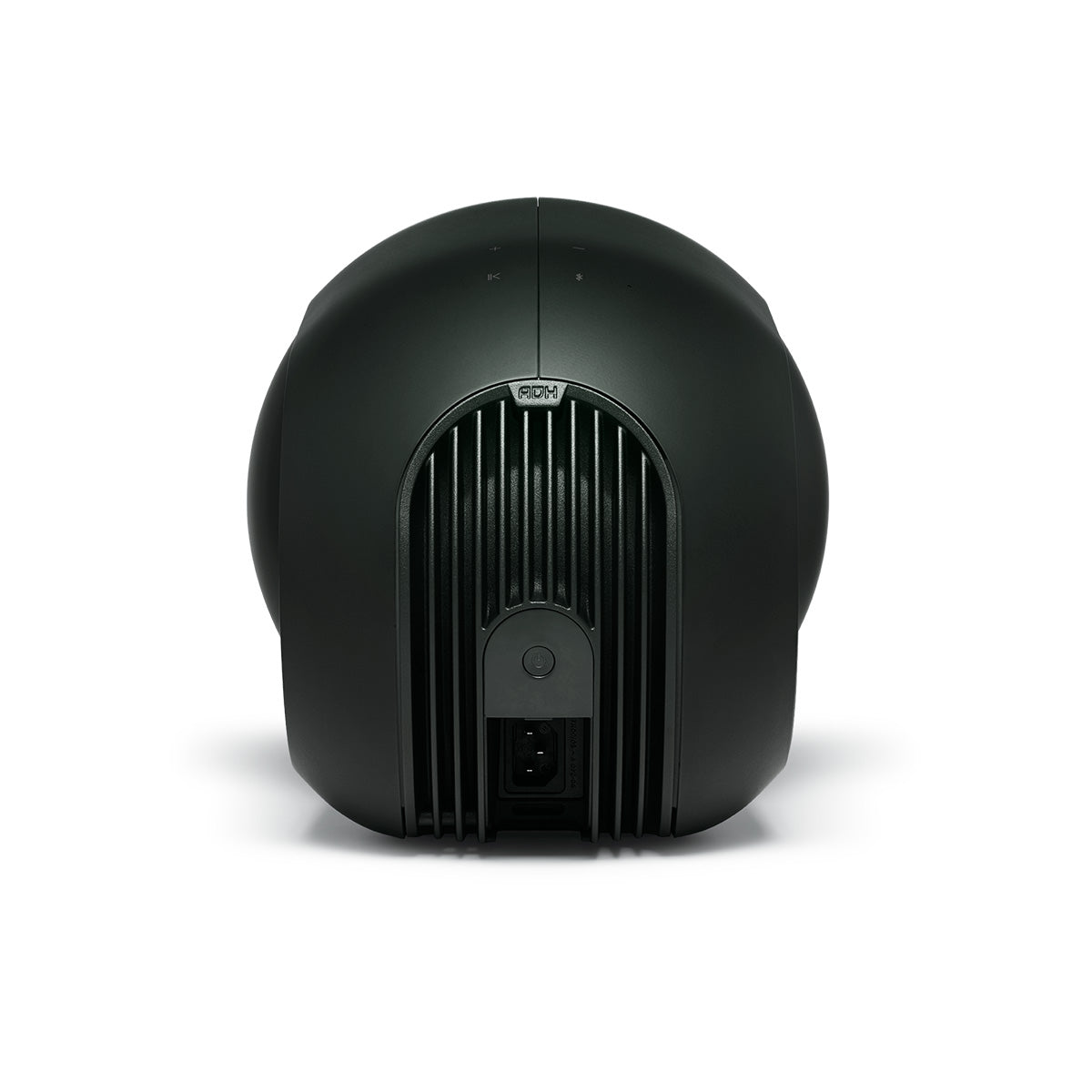 Devialet Phantom Ultimate 108 dB High-End Connected Speaker - Deep Forest - rear view