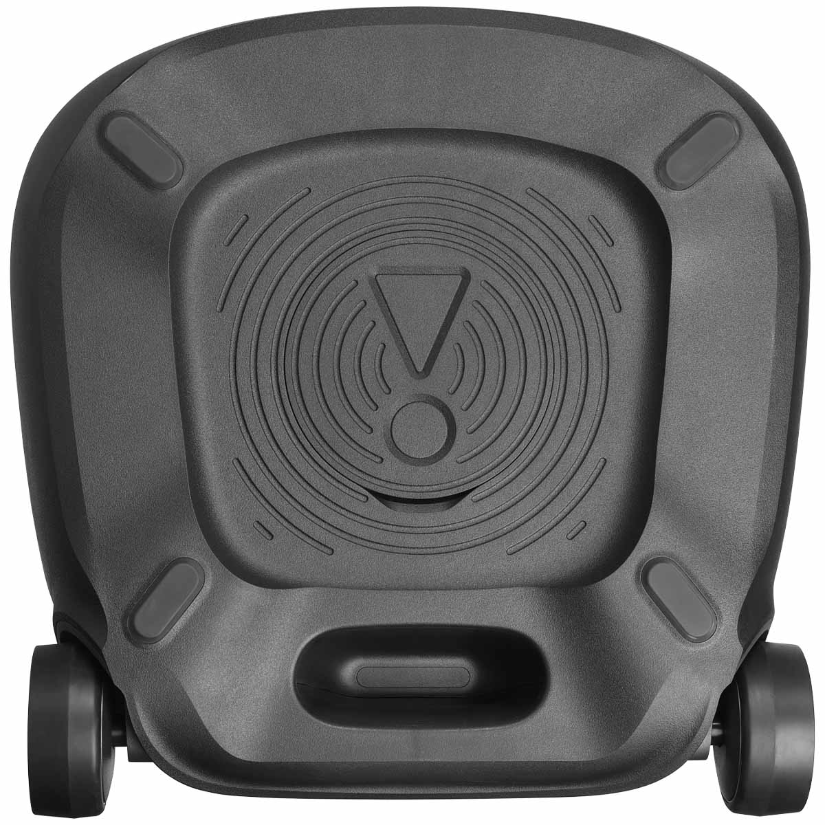 JBL Partybox 520 - Black bottom view