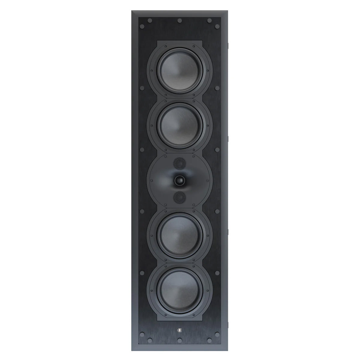 Perlisten Audio R7i-LR In-Wall Speaker - front view