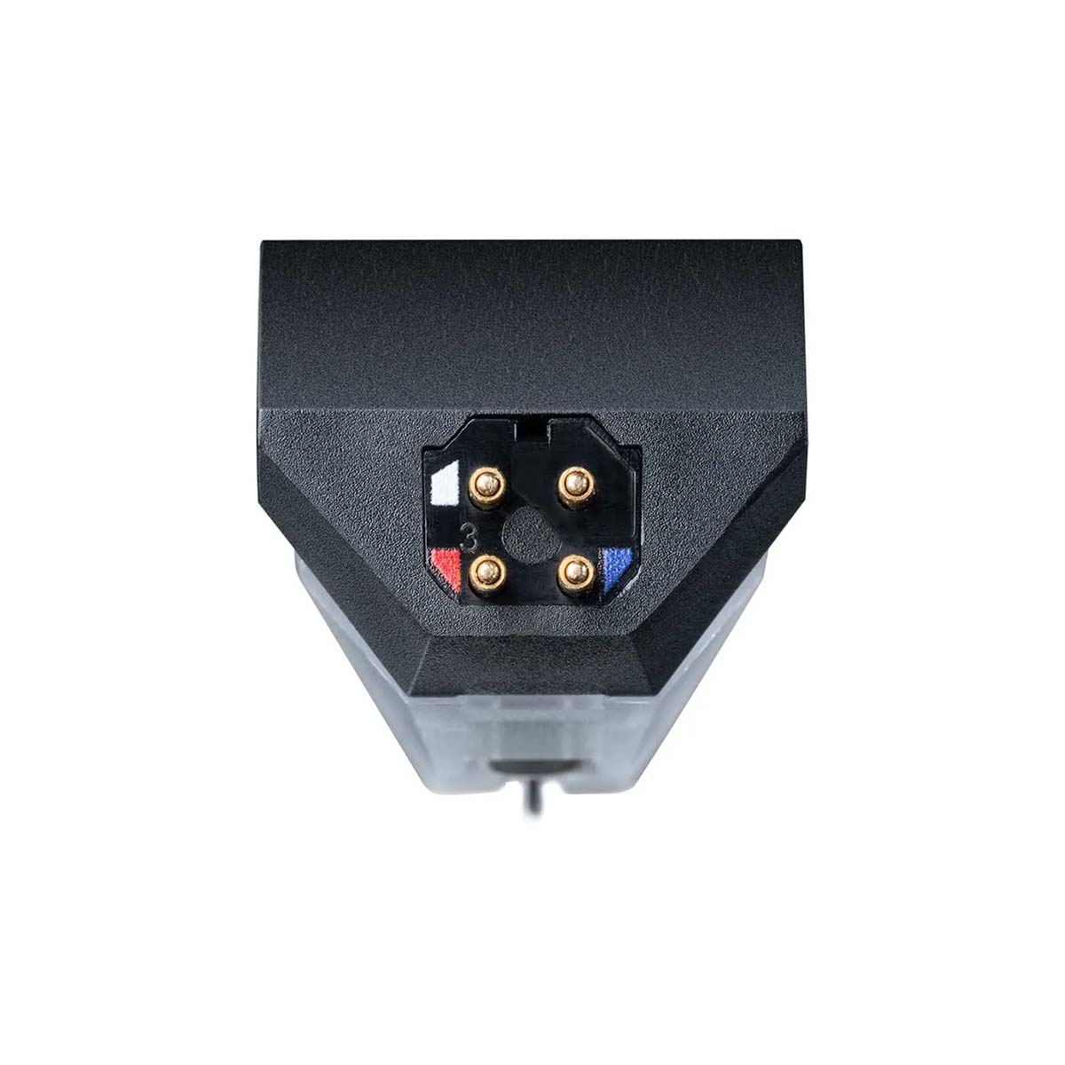 Pick it PRO Balanced MM Phono Cartridge - rear view