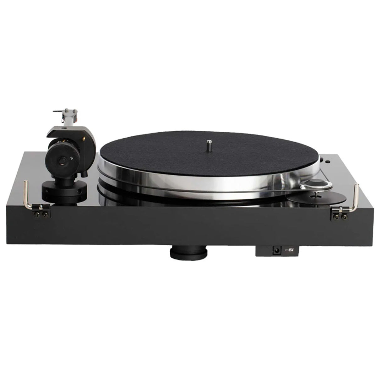 Pro-Ject X8/X9 Replacement Drive Belt installed on turntable