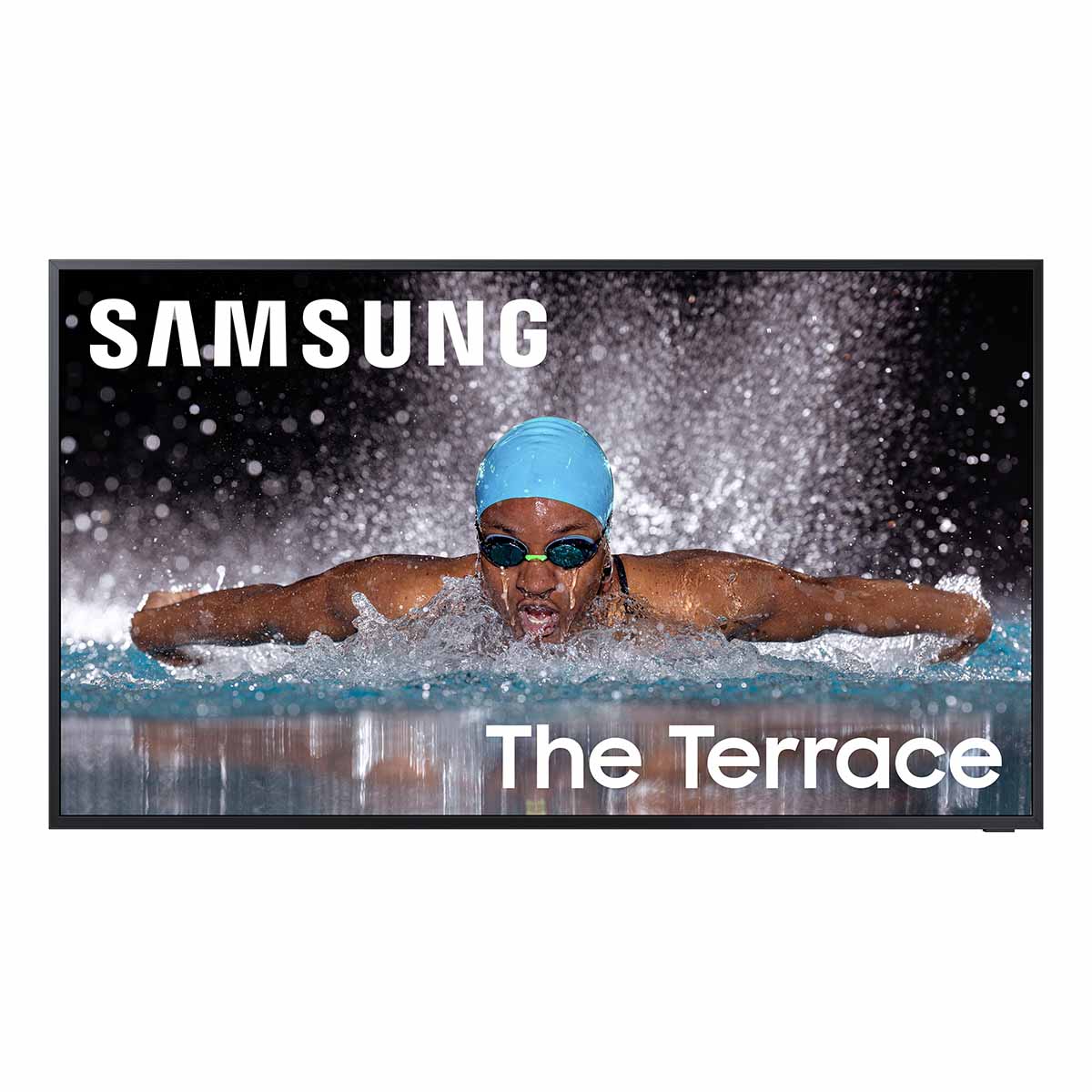 Samsung LST7D Terrace Partial Sun - front view