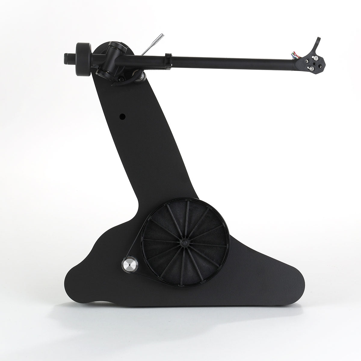 Rega Replay Turntable - top view without platter