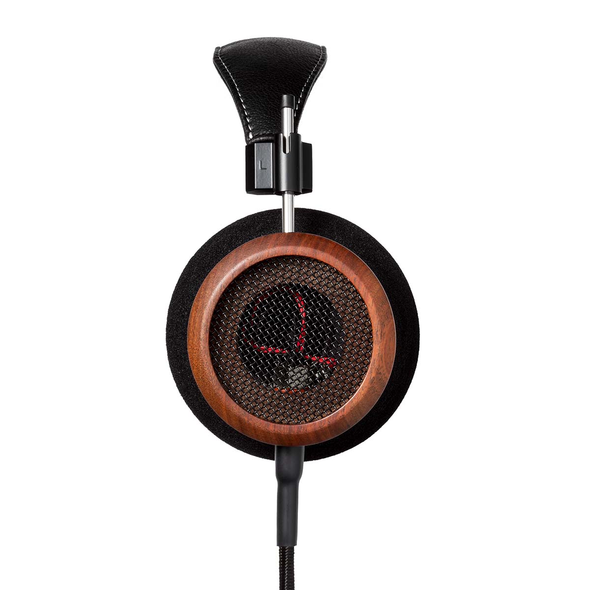 Grado Signature S950 Headphone - side view of left earphone