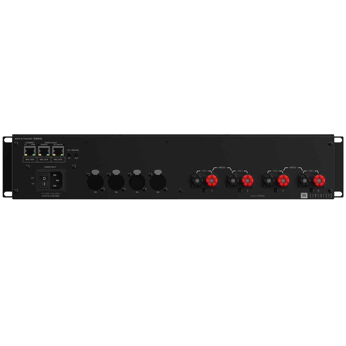 JBL:SMA-4750 3