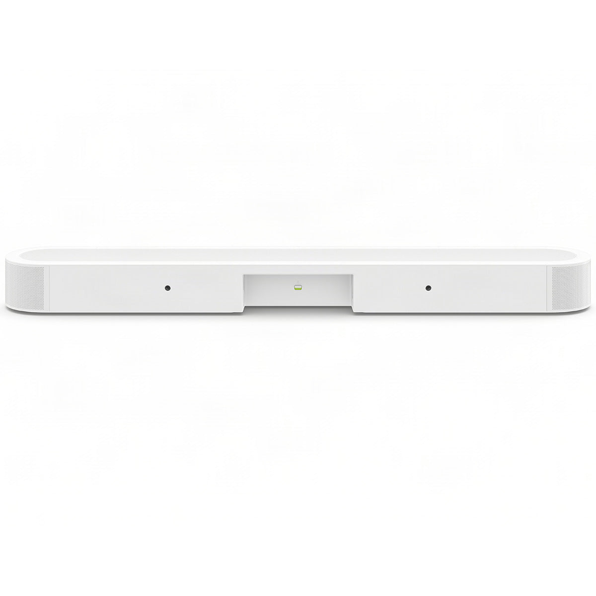 Sonos Beam Ultra Soundbar - white - rear view