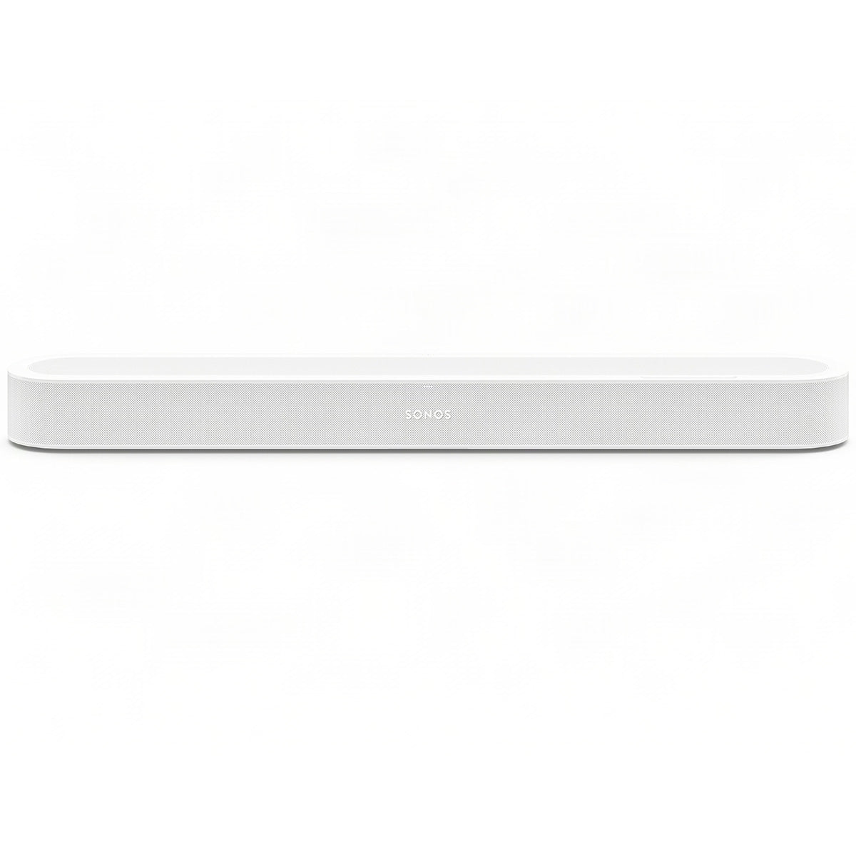 Sonos Beam Ultra Soundbar - white - front view